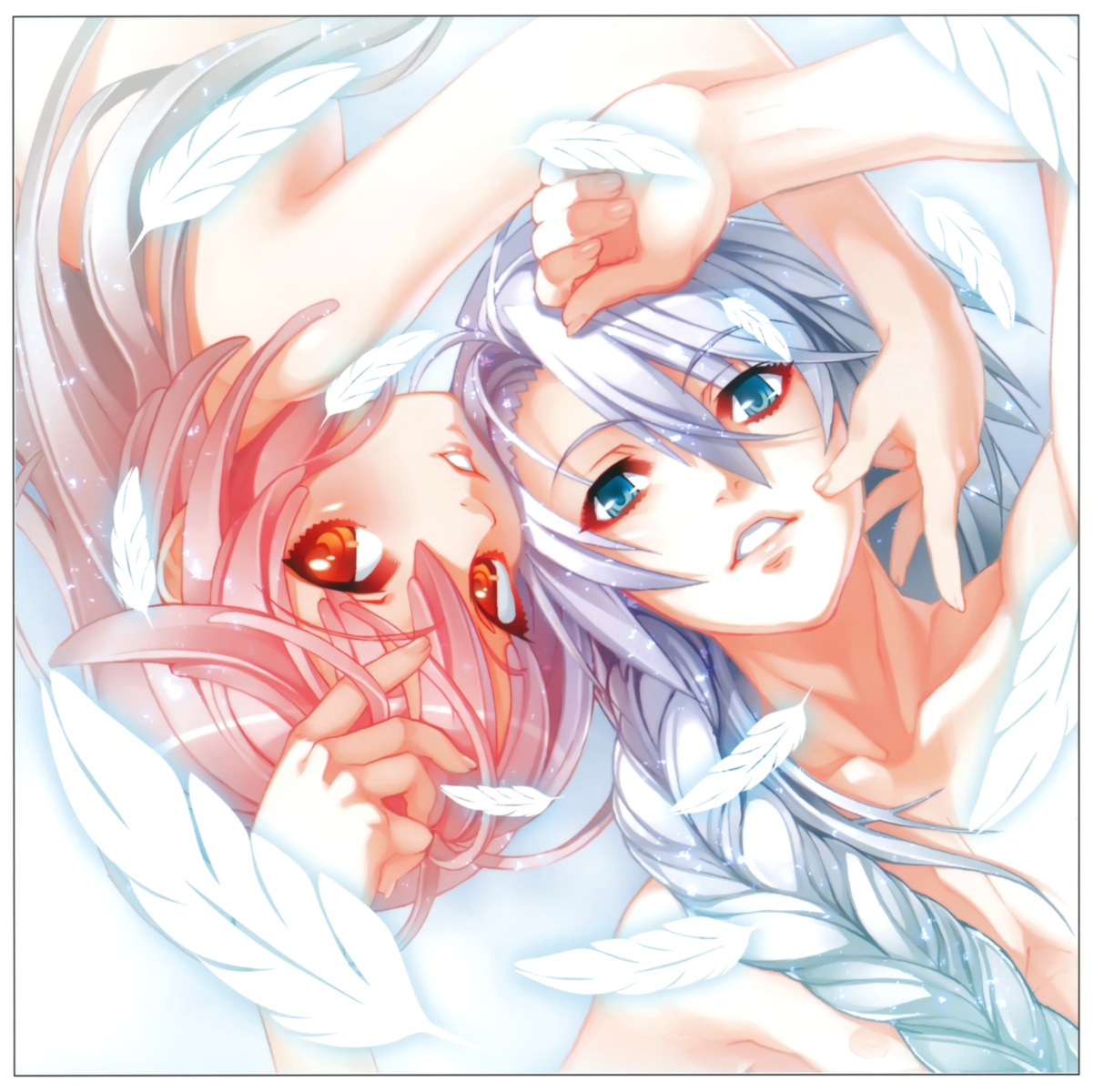 another_blood, daijuuji_kurou, demonbane, niθ, topless