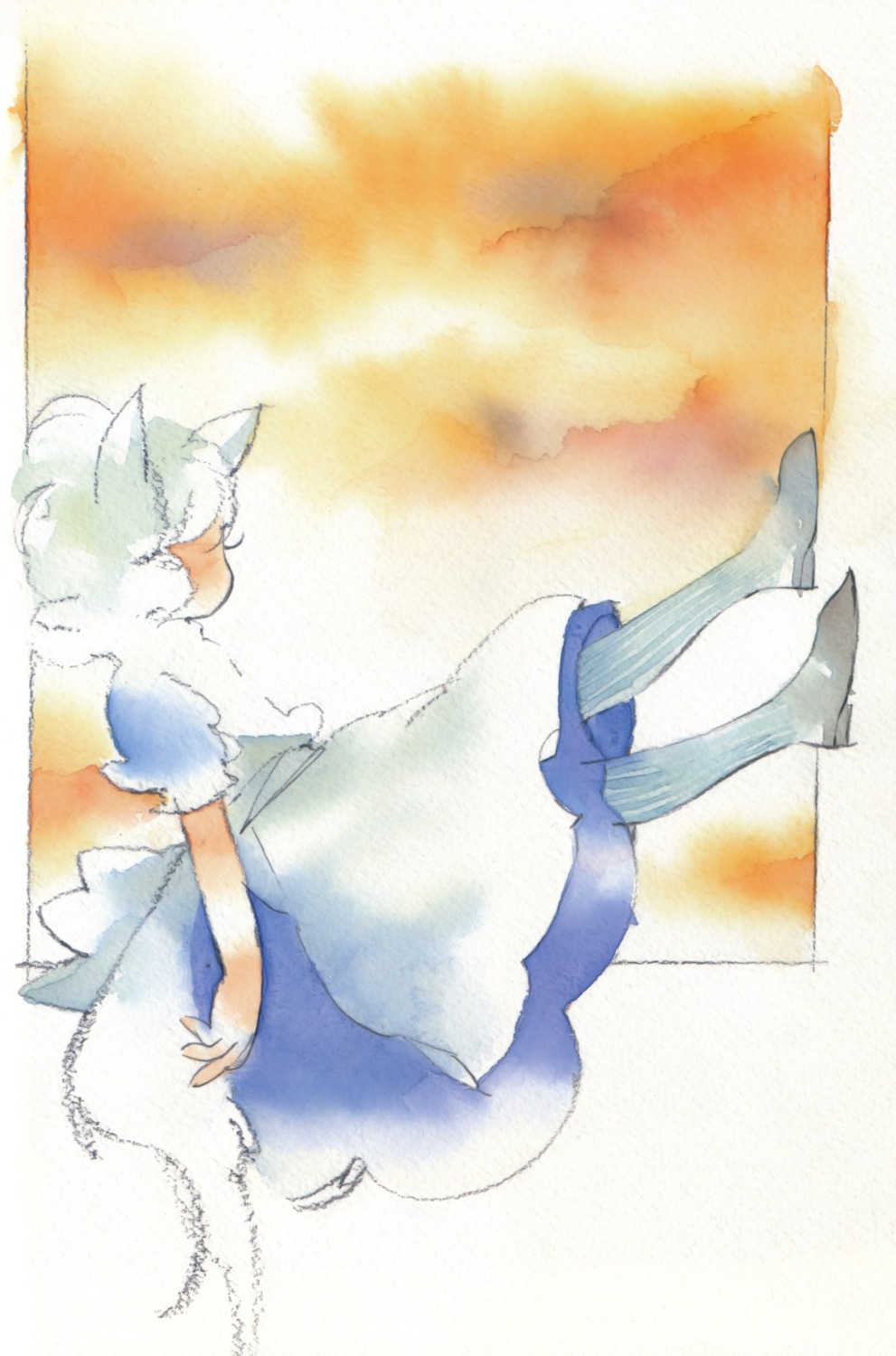 animal_ears, dress, miggy