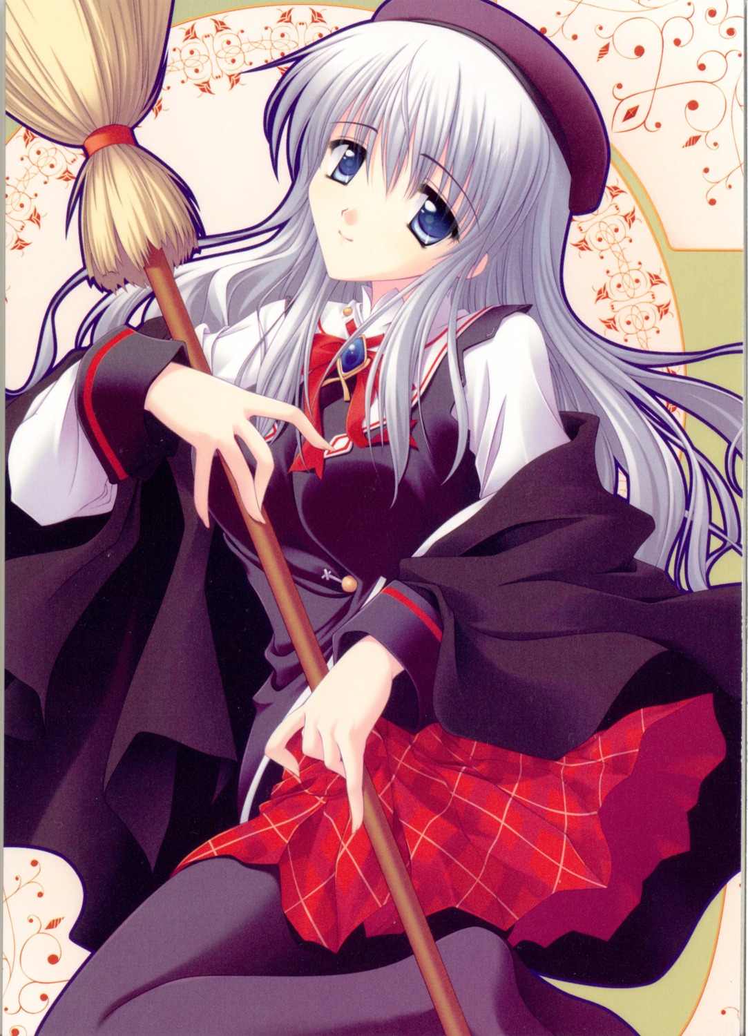 flolium_blosselliand, pantyhose, tagme, wiz_anniversary