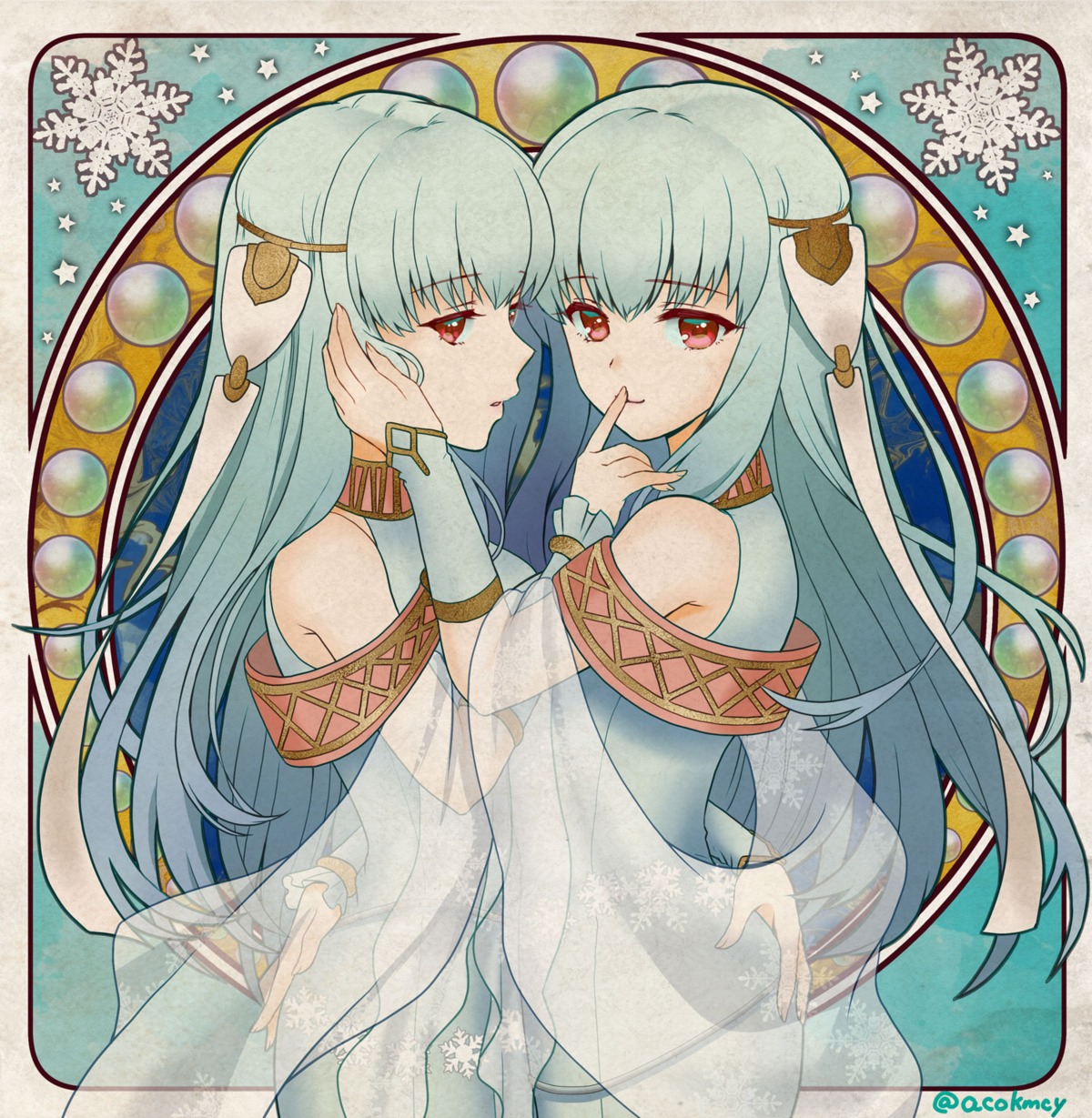 ass_grab, dress, fire_emblem, fire_emblem:_rekka_no_ken, fire_emblem_heroes, kumehara_chiyota, ninian