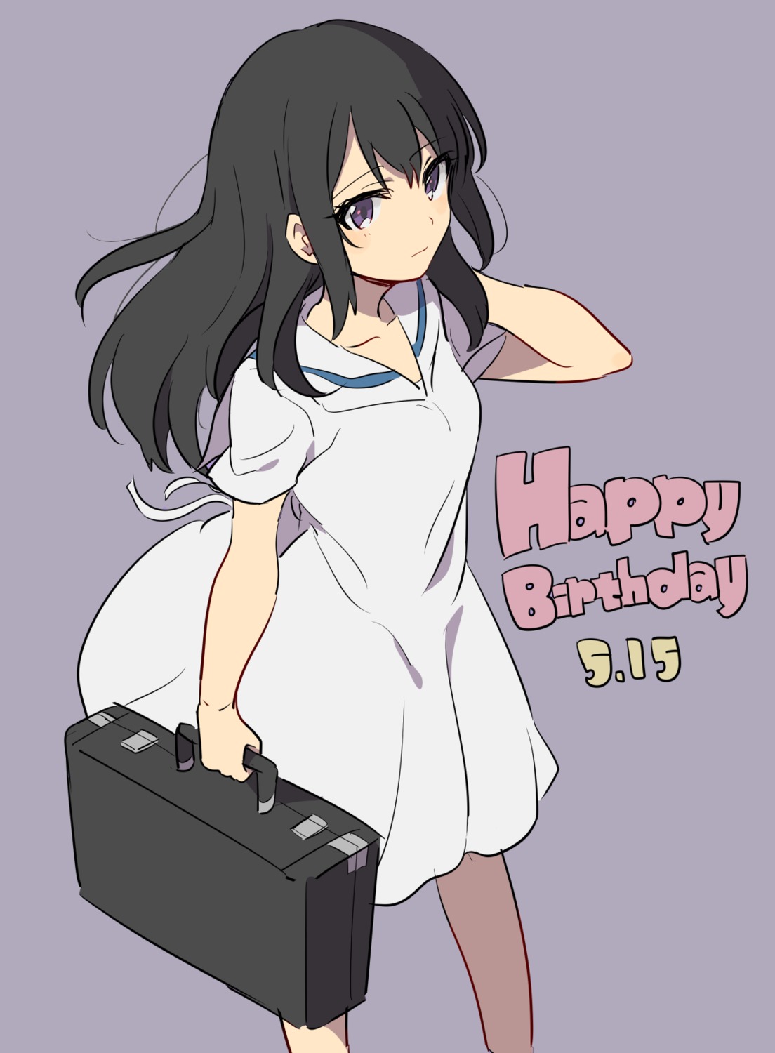 dress, hibike!_euphonium, kousaka_reina, musshu