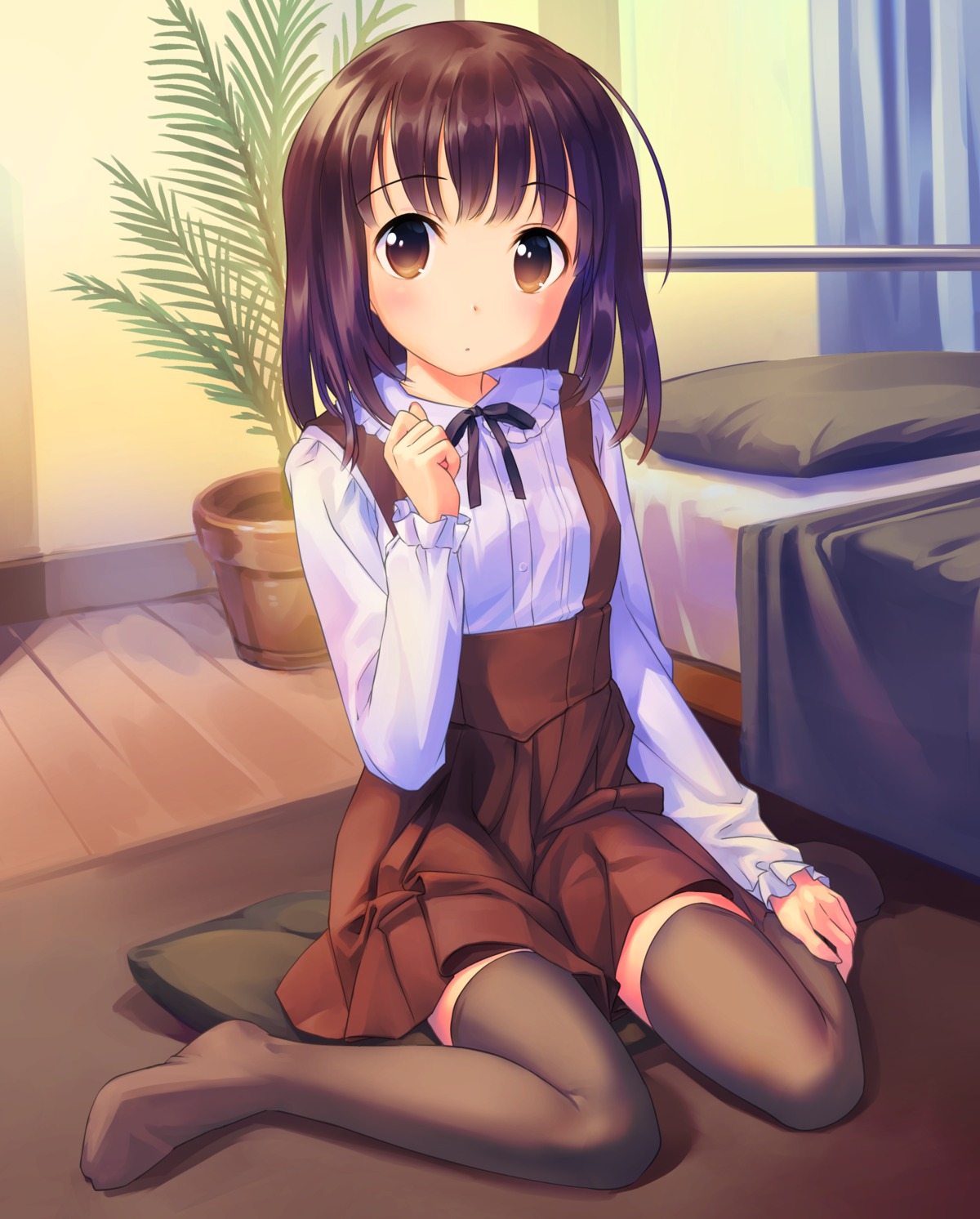 azami_nanami, feet, game_cg, imouto_ga_eroge_seiyuu_dattan_daga, takoyaki, thighhighs, yakiubu