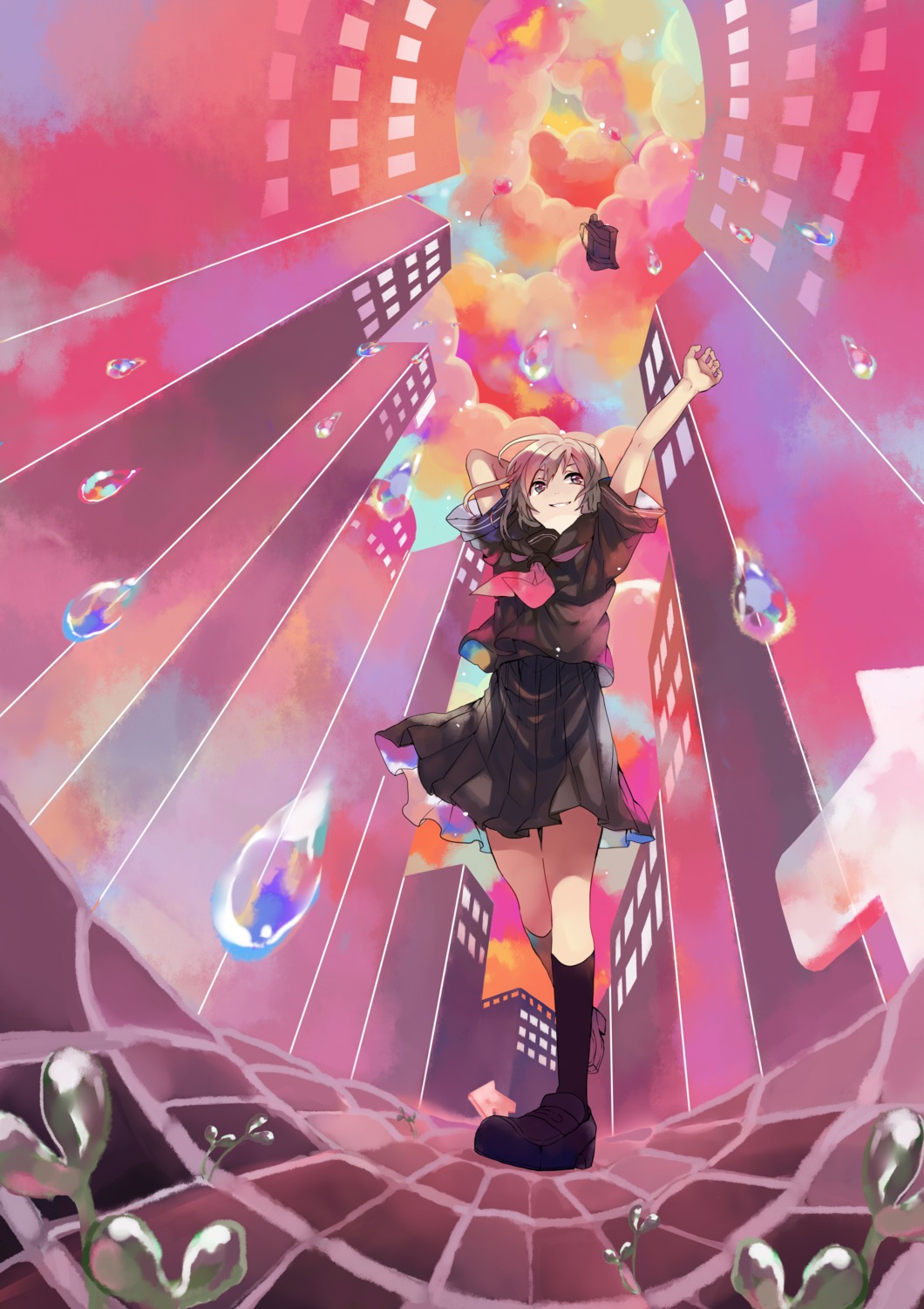 minazuki_(0038), seifuku