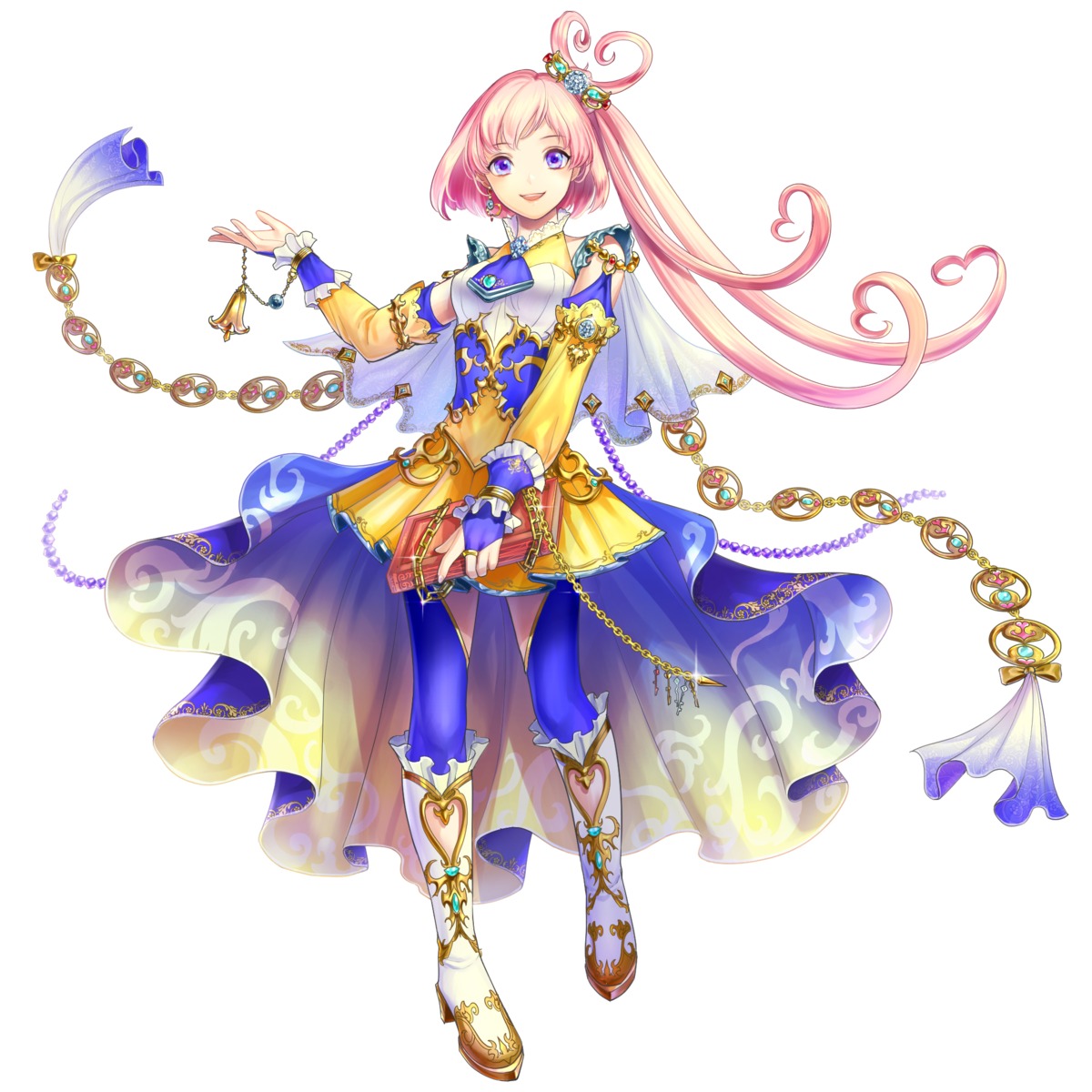 heels, jonohara, thighhighs