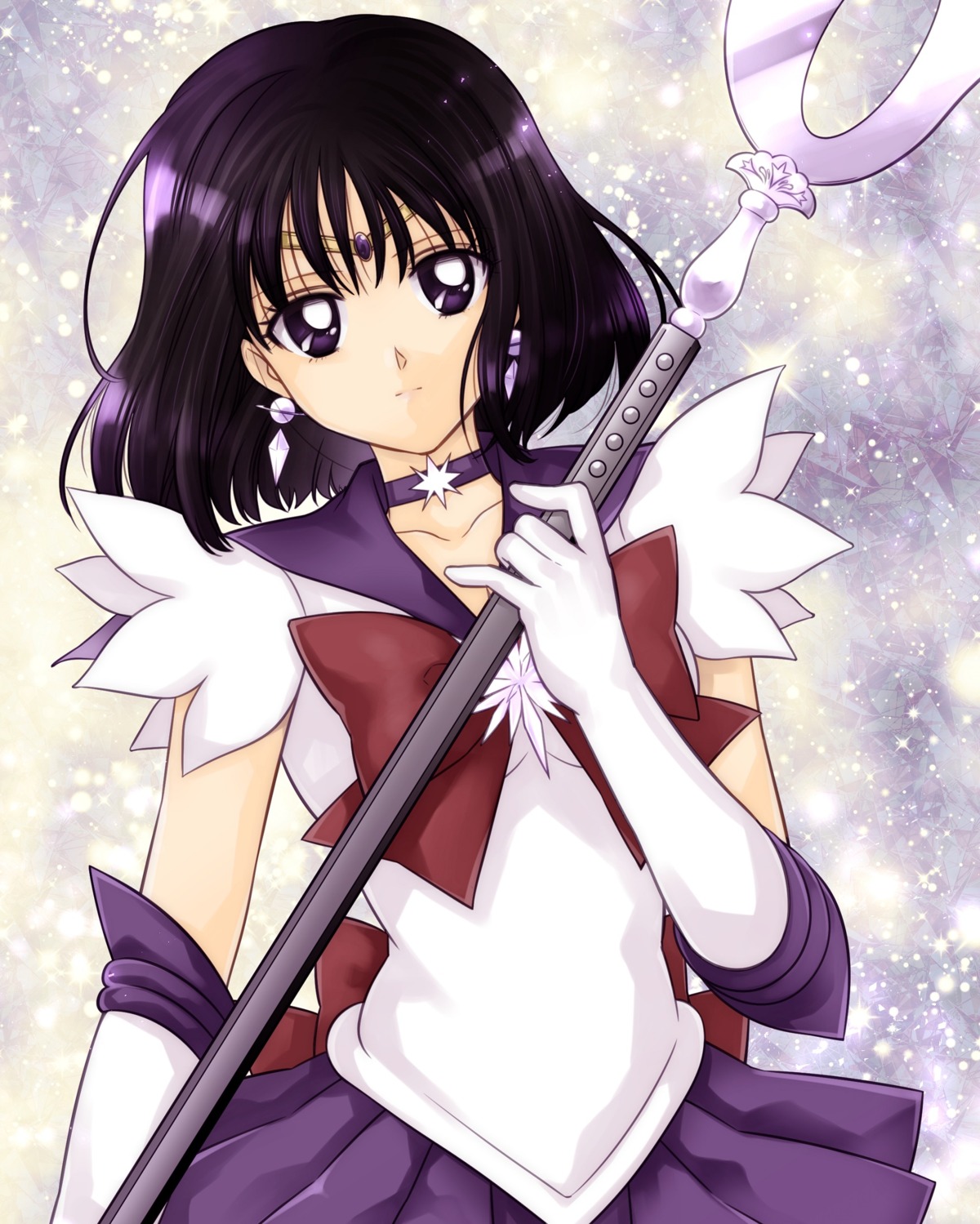 bishoujo_senshi_sailor_moon, masateruteru, tomoe_hotaru, weapon