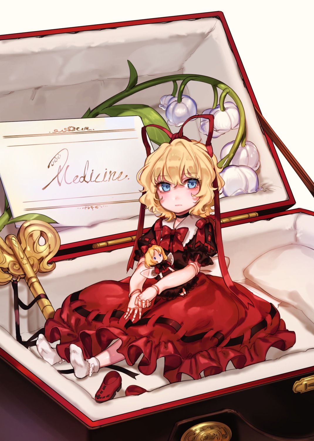 dress, medicine_melancholy, su-san, tis_(shan0x0shan), touhou