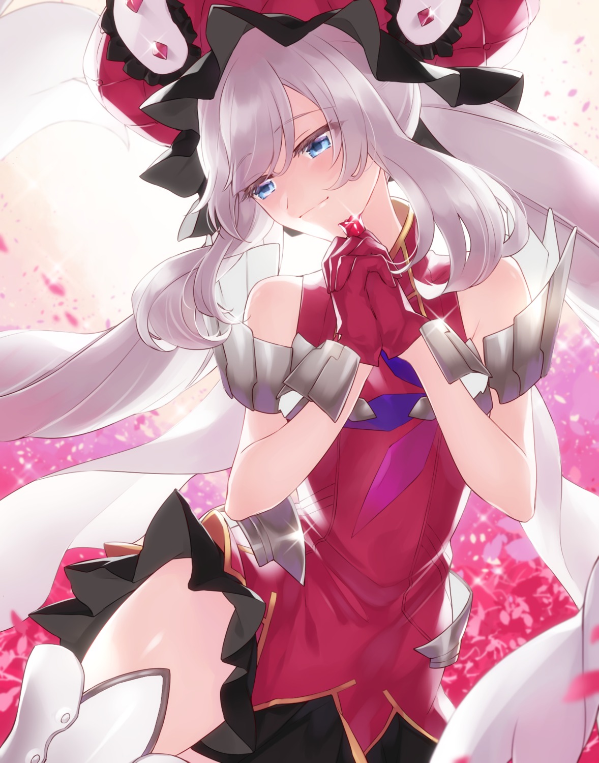 citron_82, fate/grand_order, marie_antoinette_(fate), thighhighs