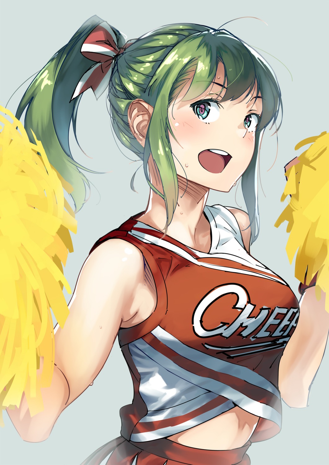 cheerleader, twinpoo