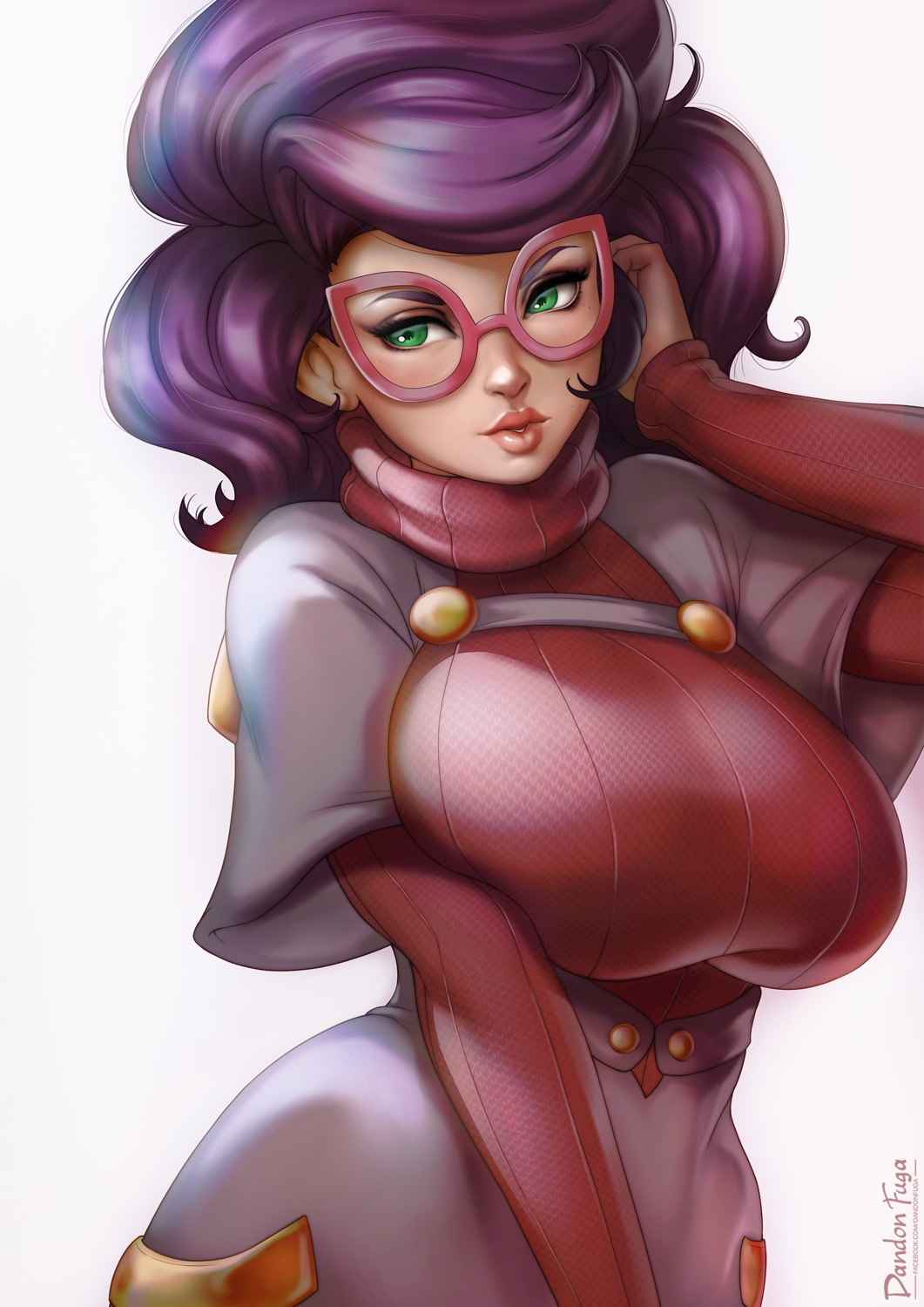 dandon_fuga, megane, pokemon, wicke_(pokemon)