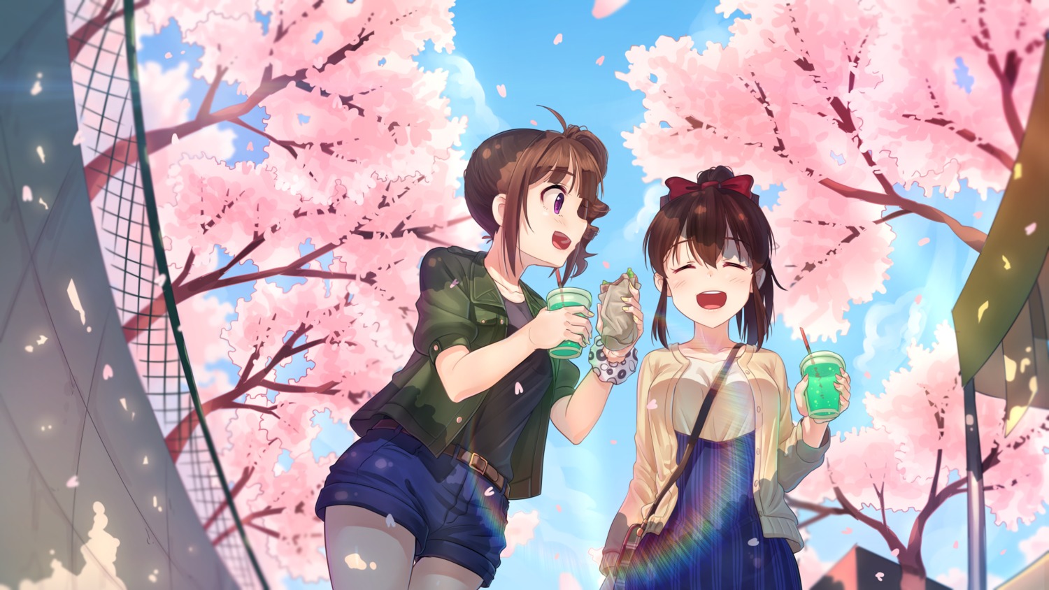 kamille_(vcx68), satake_minako, sweater, the_idolm@ster, the_idolm@ster_million_live!, wallpaper, yokoyama_nao