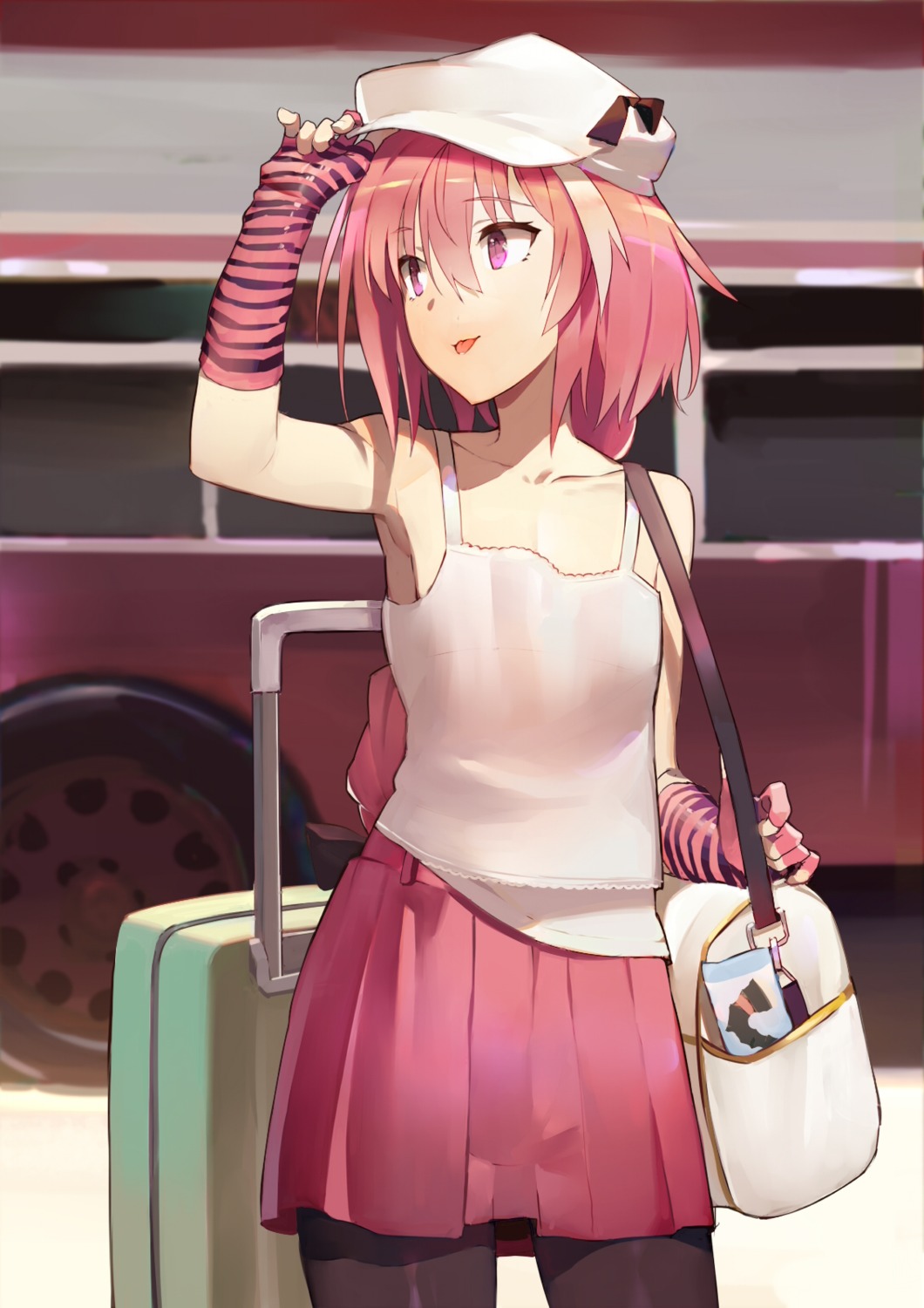 astolfo_(fate), bianyuanqishi, fate/apocrypha, fate/grand_order, fate/stay_night, pantyhose, trap