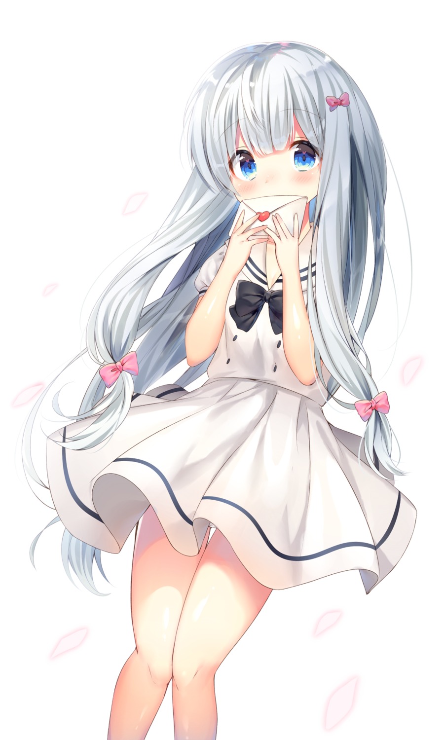 eromanga-sensei, izumi_sagiri, ntk_7t5, pantsu, seifuku
