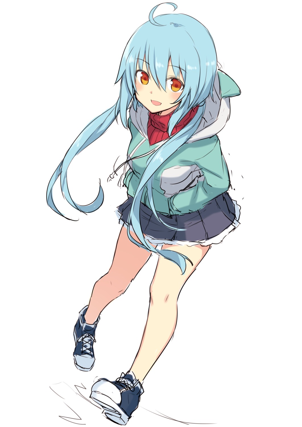 hiraga_matsuri, sweater