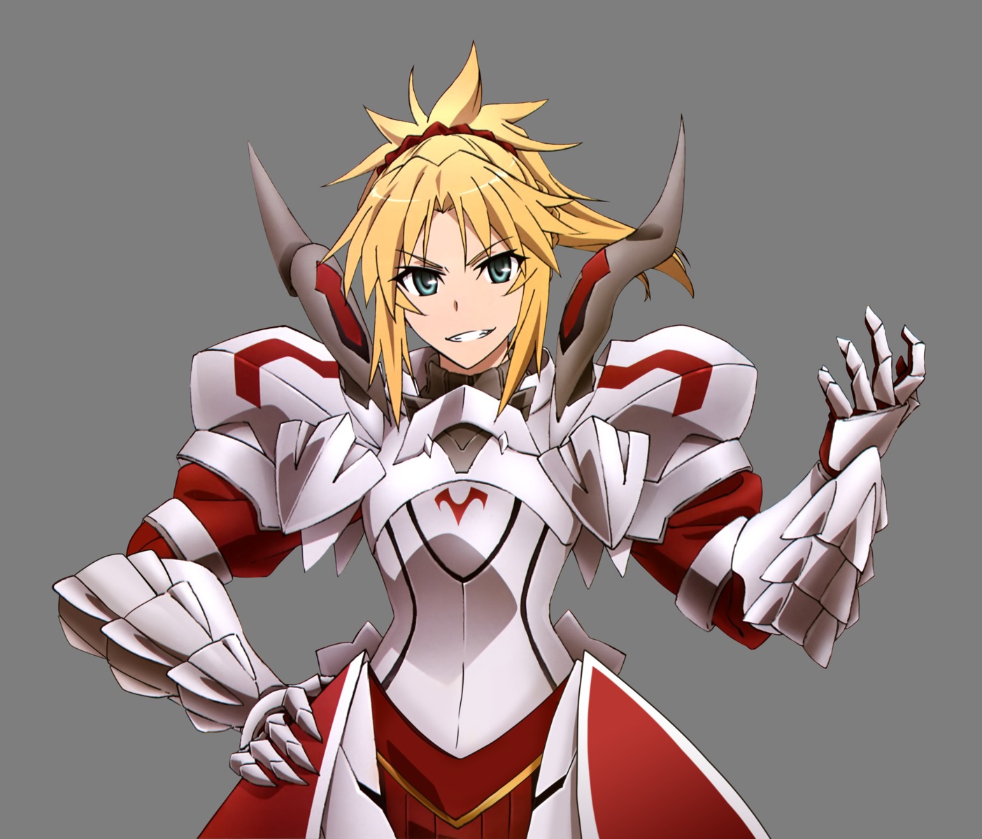 armor, fate/apocrypha, fate/stay_night, komatsubara_sei, mordred_(fate), transparent_png