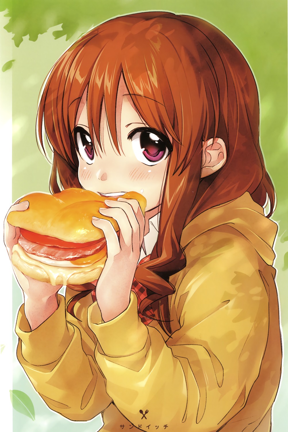 kawai_makoto, koufuku_graffiti, machiko_ryou, seifuku