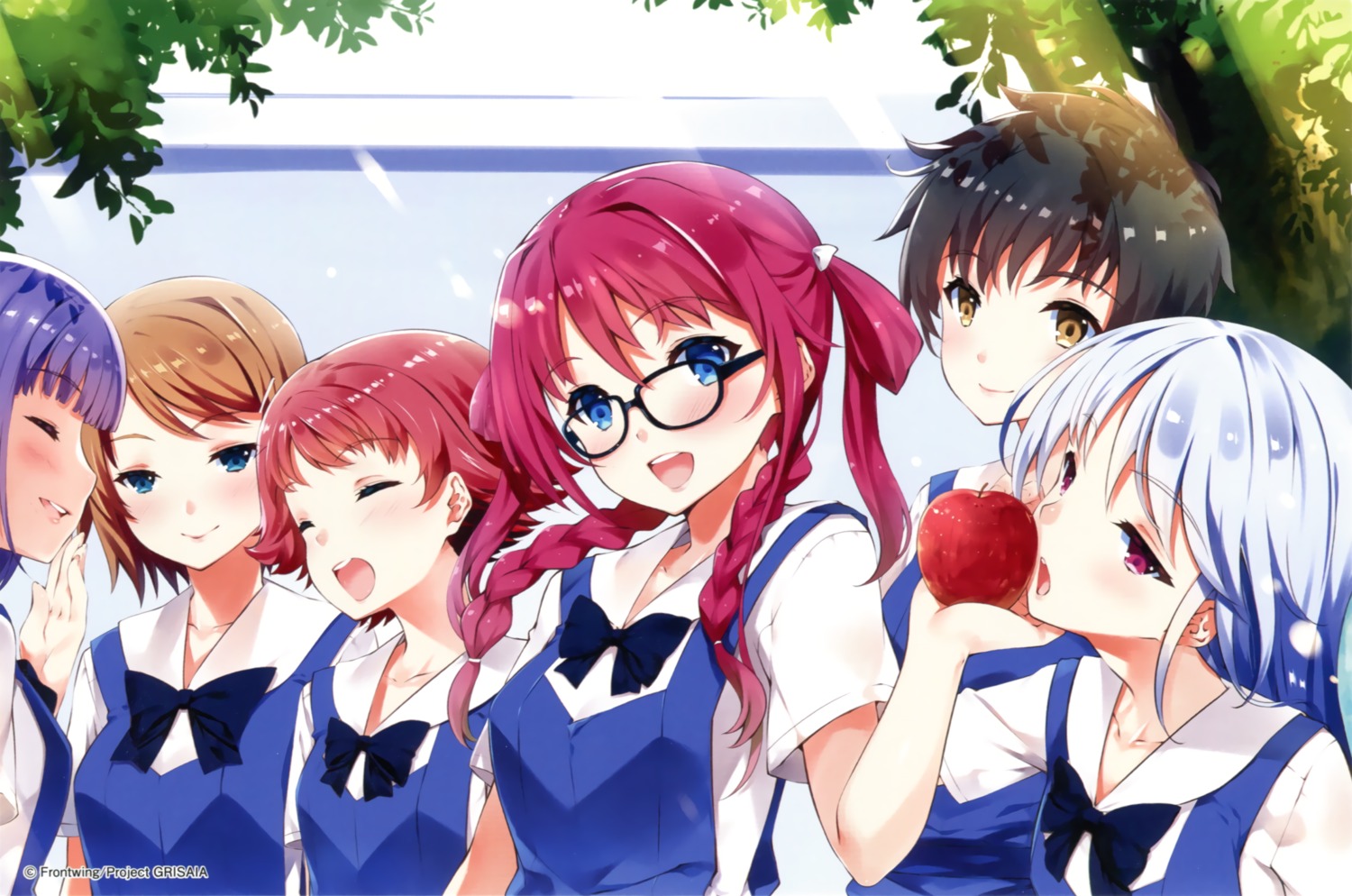 endcard, grisaia, grisaia_no_kajitsu, megane, seifuku, tachibana_yuu