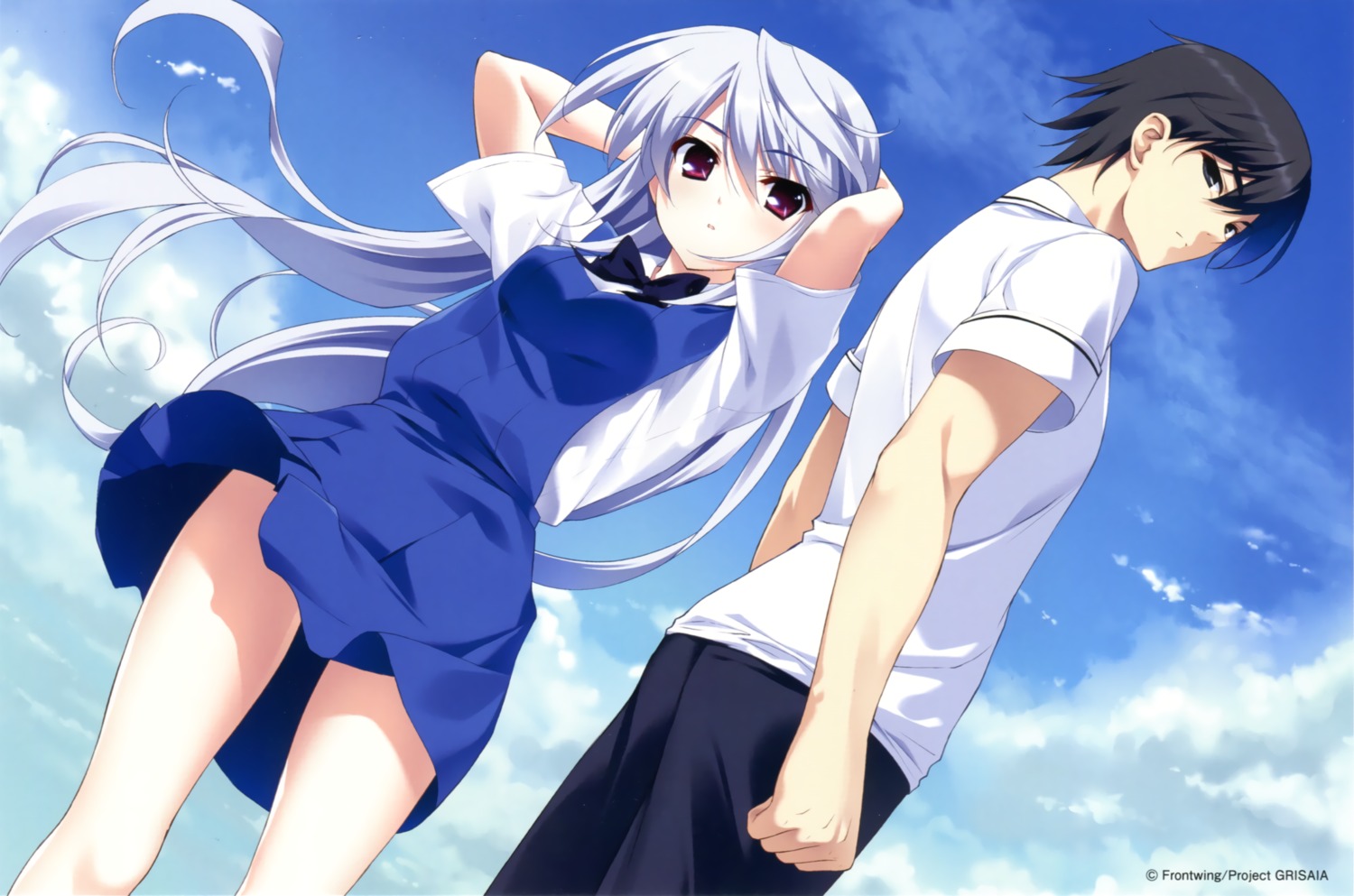endcard, fumio, grisaia, grisaia_no_kajitsu, kazami_kazuki, kazami_yuuzi, seifuku