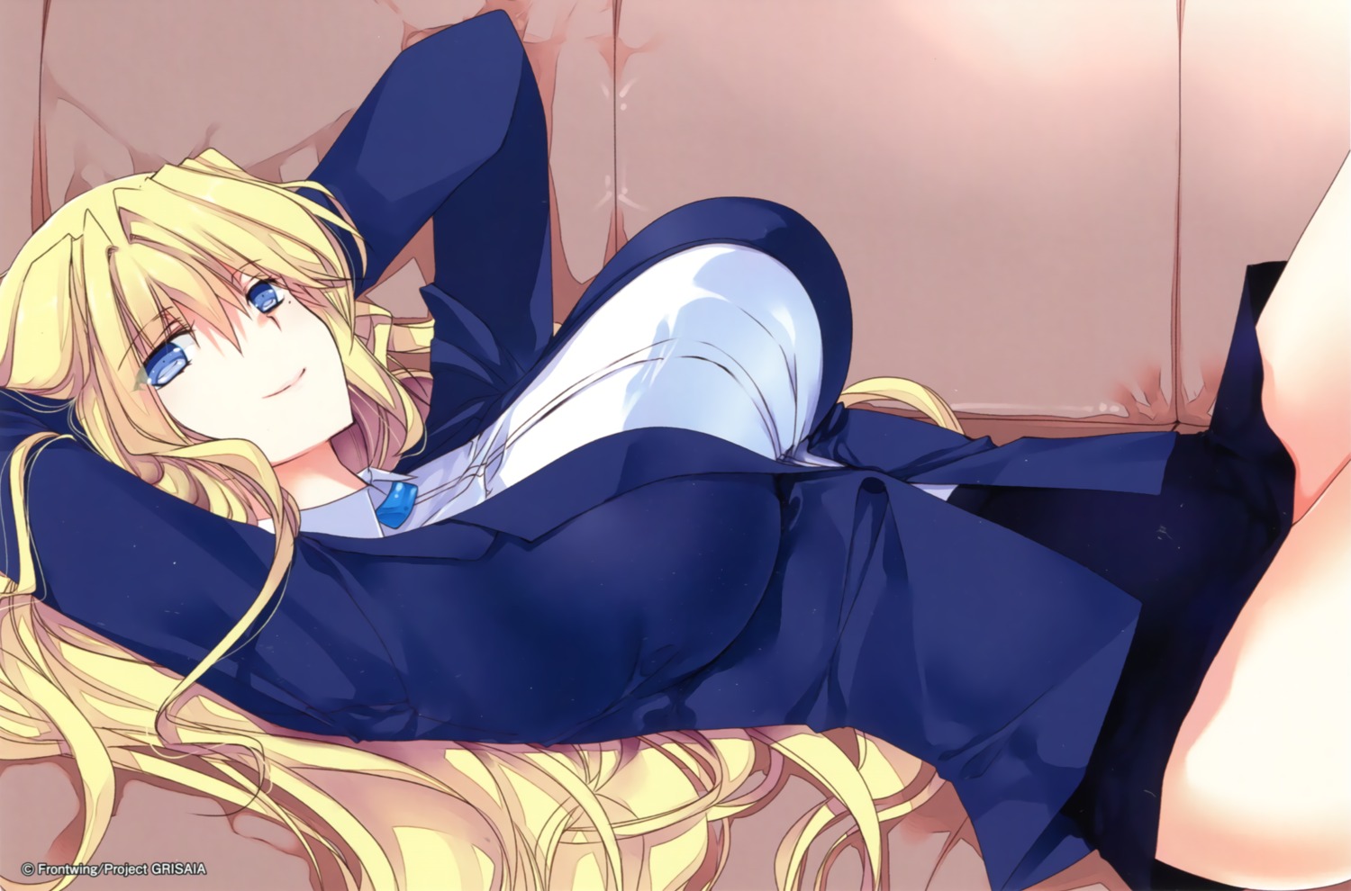 business_suit, endcard, grisaia, grisaia_no_kajitsu, grisaia_no_rakuen, harudera_yuria, takanae_kyourin