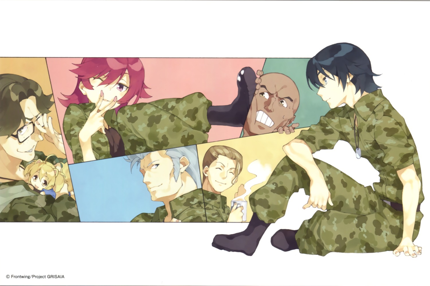 daniel_bone, edward_walker, endcard, grisaia, grisaia_no_kajitsu, justin_mikemeyer, kazami_yuuzi, megane