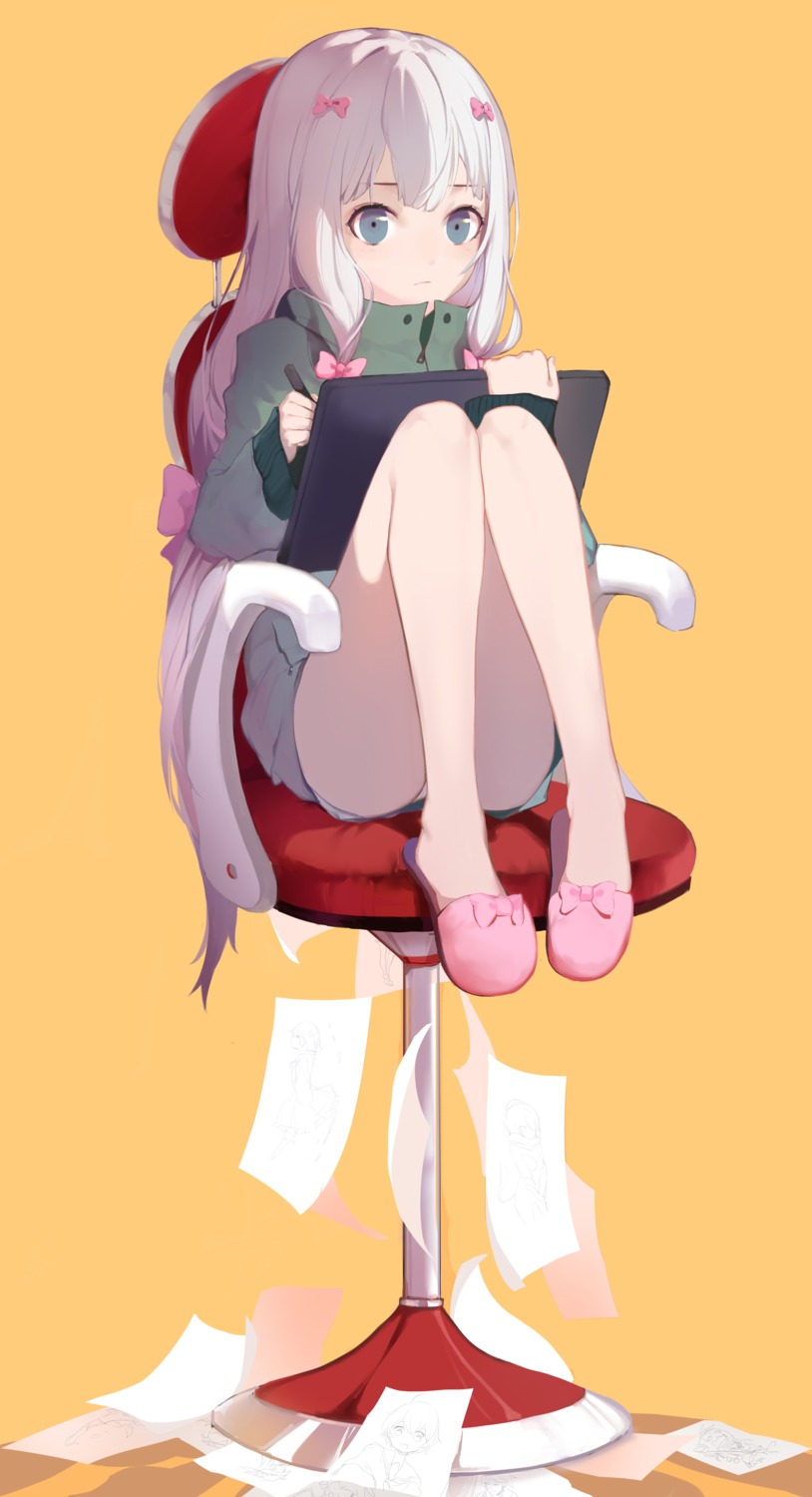 broken_(7589468), eromanga-sensei, izumi_sagiri, pantsu