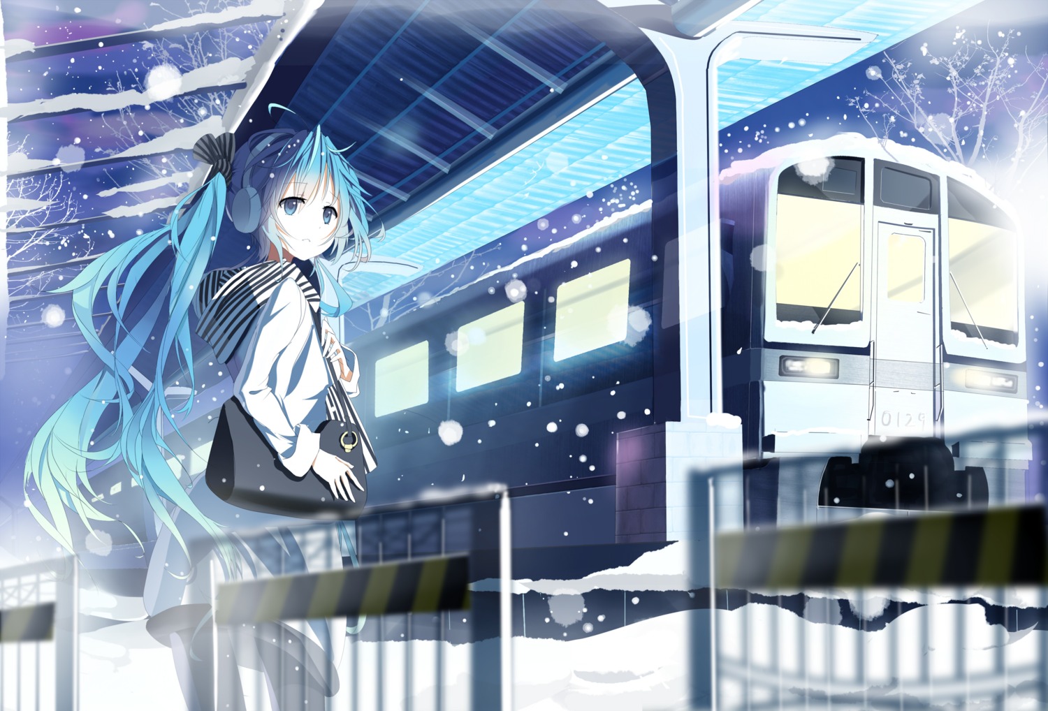 hatsune_miku, siji_(szh5522), vocaloid