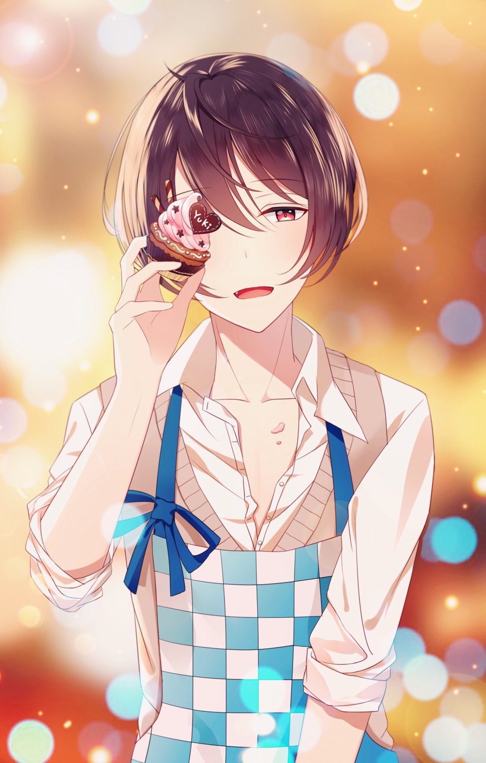 ensemble_stars!, junpaku_karen, male, sakuma_ritsu