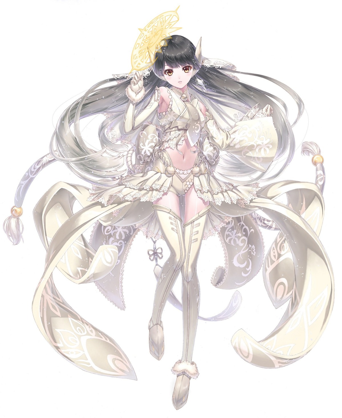 taue_shunsuke, thighhighs