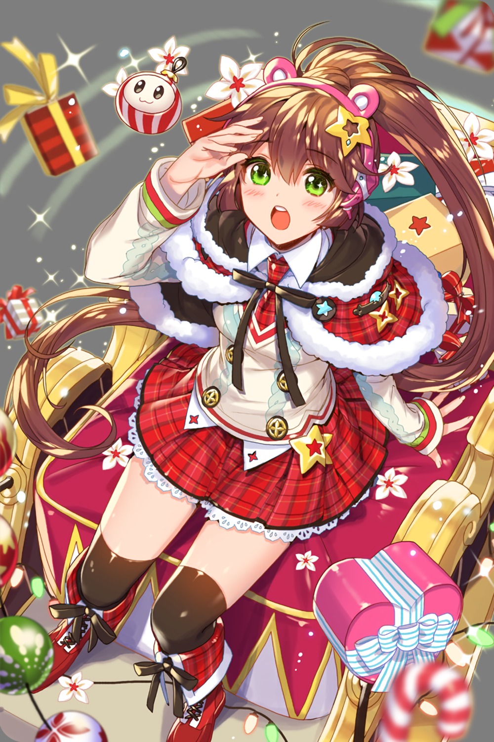 christmas, empew, headphones, soccer_spirits, thighhighs, transparent_png