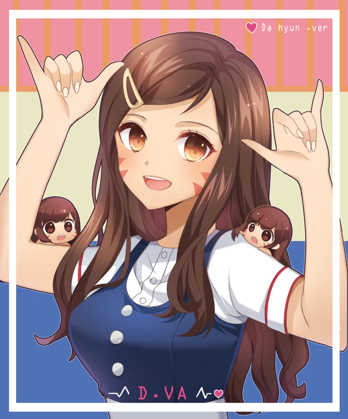 atobesakunolove, d.va, overwatch