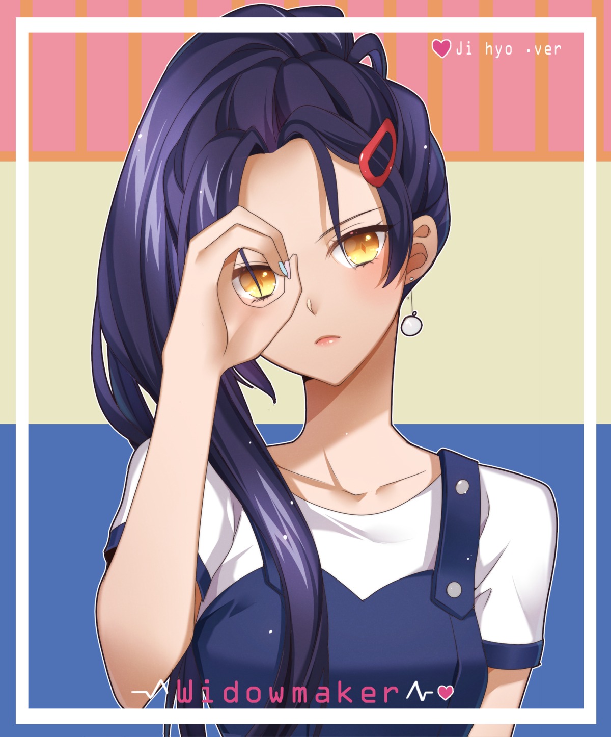 atobesakunolove, overwatch, widowmaker