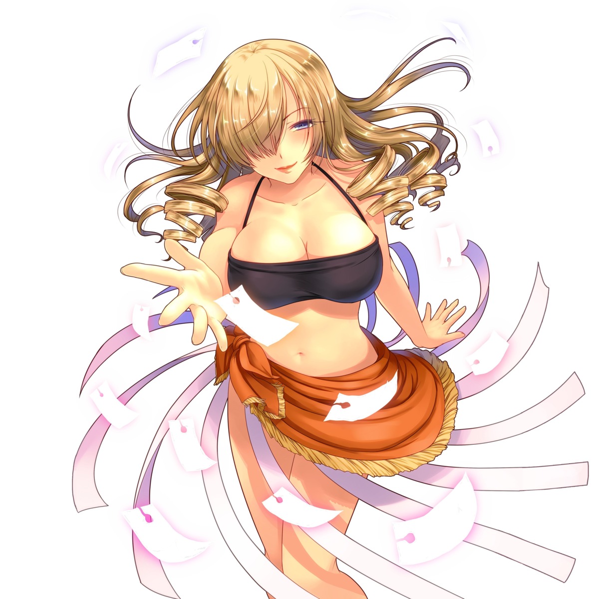 bikini_top, cleavage, oriana_thompson, swimsuits, tagme, toaru_majutsu_no_index, uchi_no_himesama_ga_ichiban_kawaii