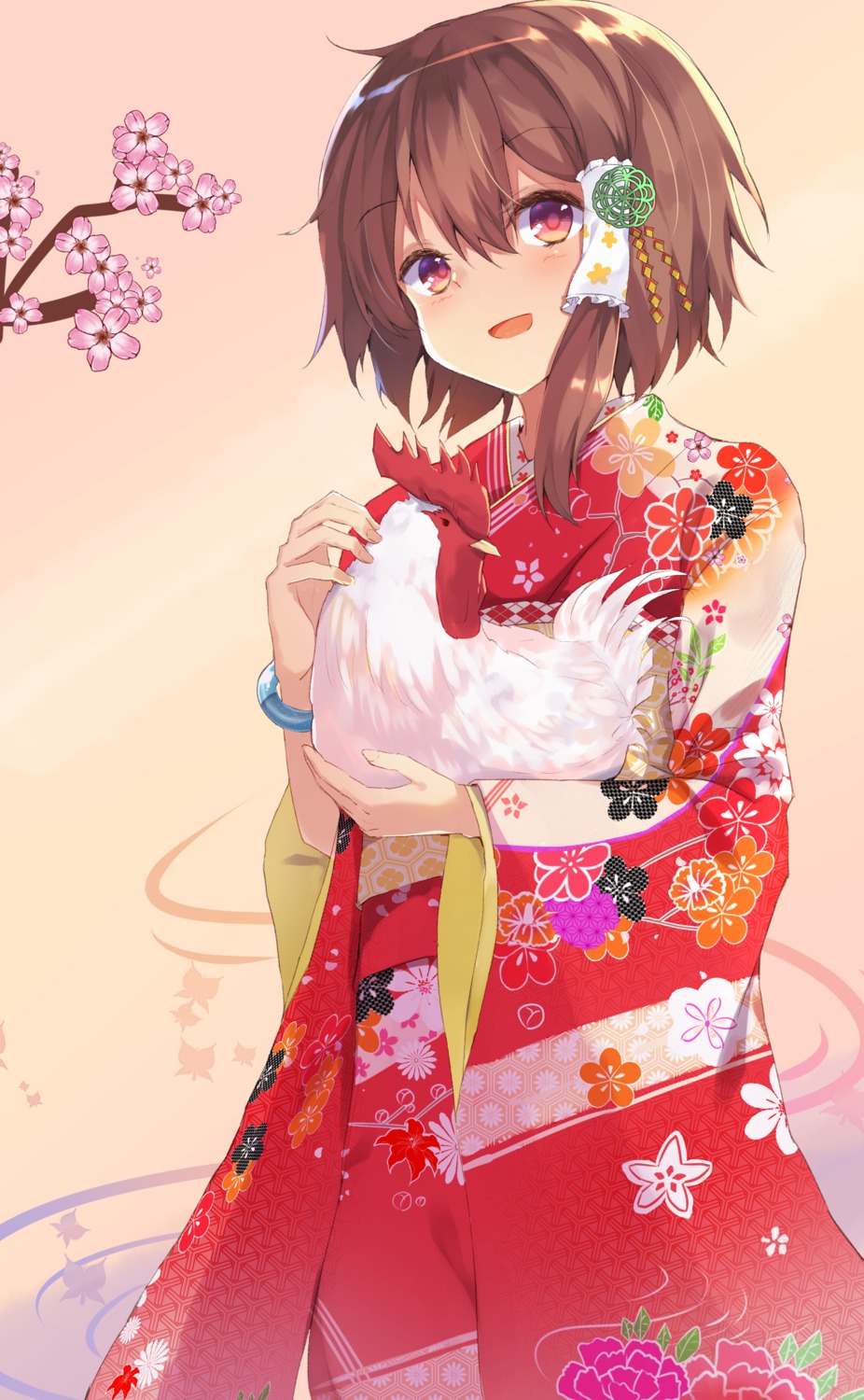hopepe, kimono