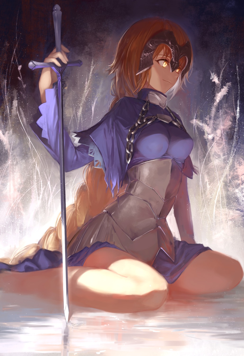 armor, fate/apocrypha, fate/grand_order, fate/stay_night, hojiro_(piko519), hoojiro, jeanne_d'arc, jeanne_d'arc_(fate)