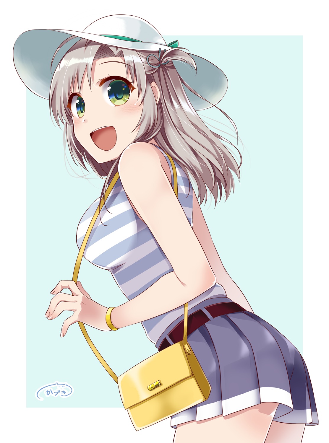 kantai_collection, kazuki_(kaduki_kan), kinugasa_(kancolle)