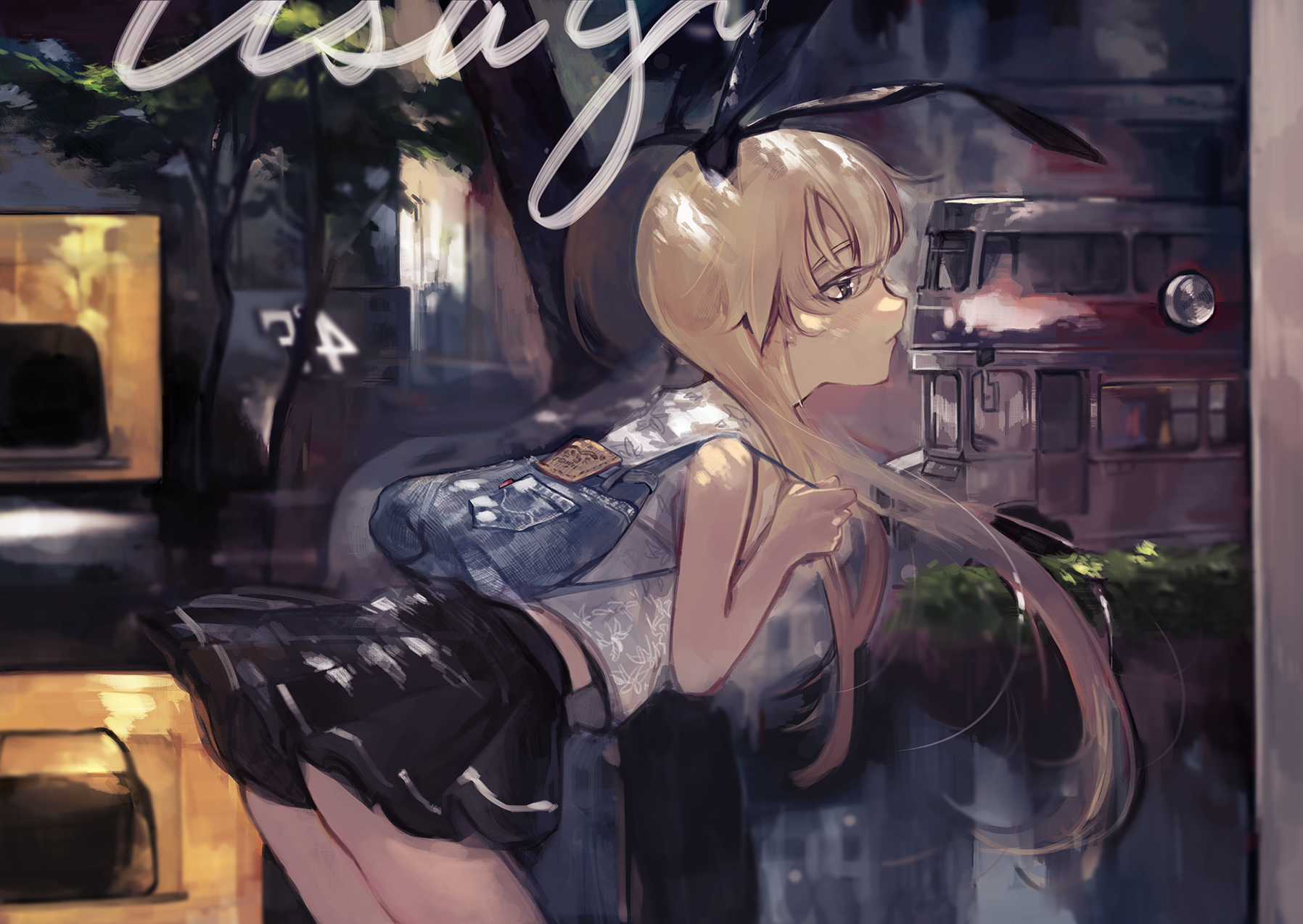 aika_warasu, kantai_collection, shimakaze_(kancolle)