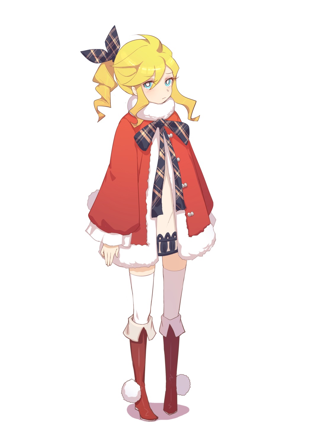 mosquito_coils, panty, panty_&_stocking_with_garterbelt, thighhighs