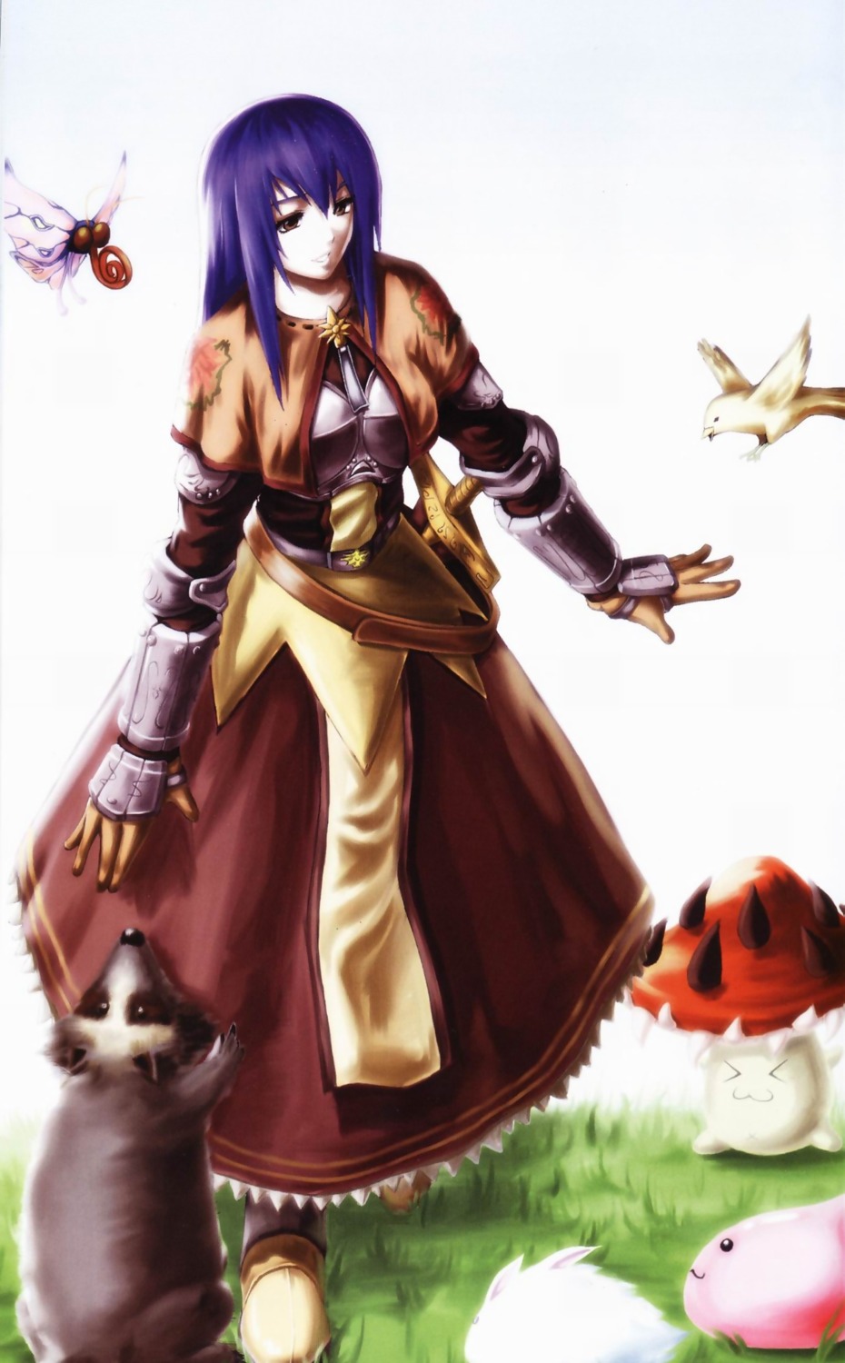 merchant, ragnarok_online