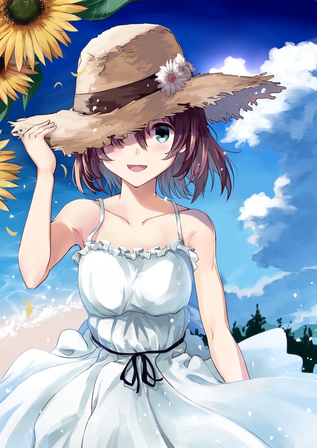 dress, kooan, summer_dress