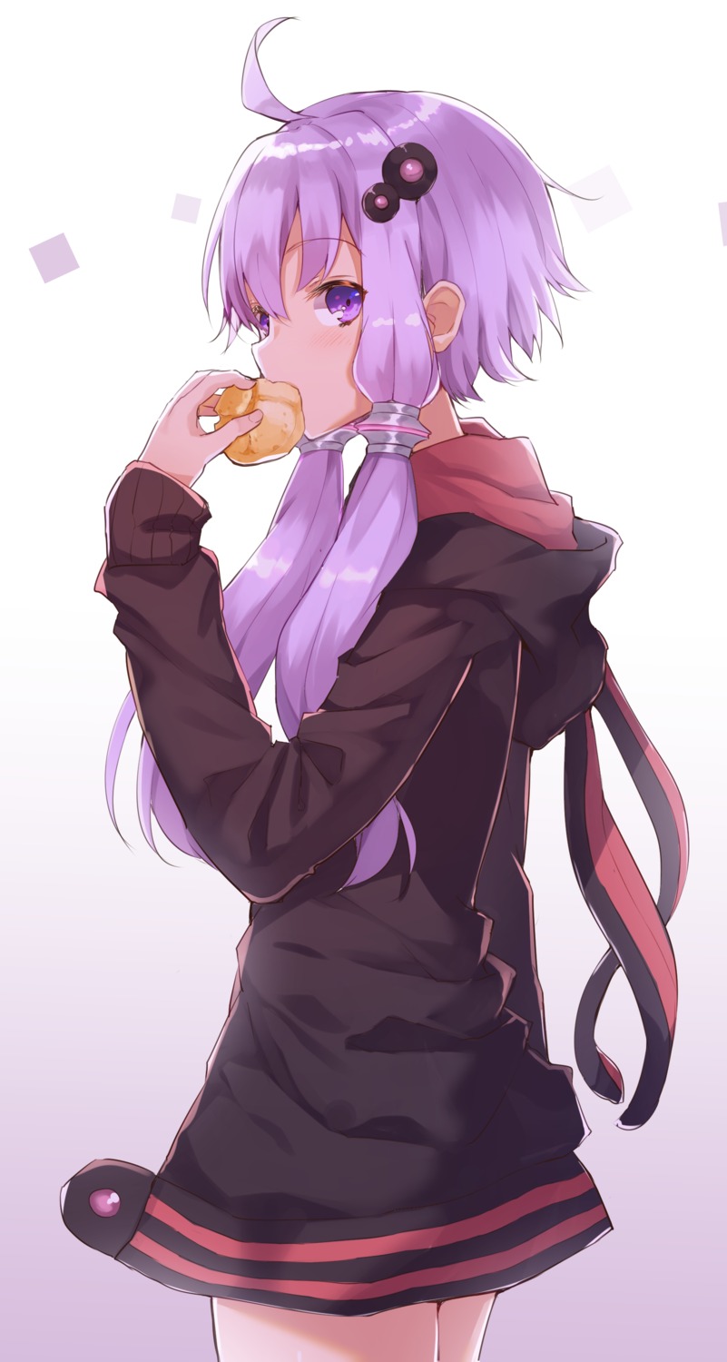 dress, hopepe, vocaloid, yuzuki_yukari