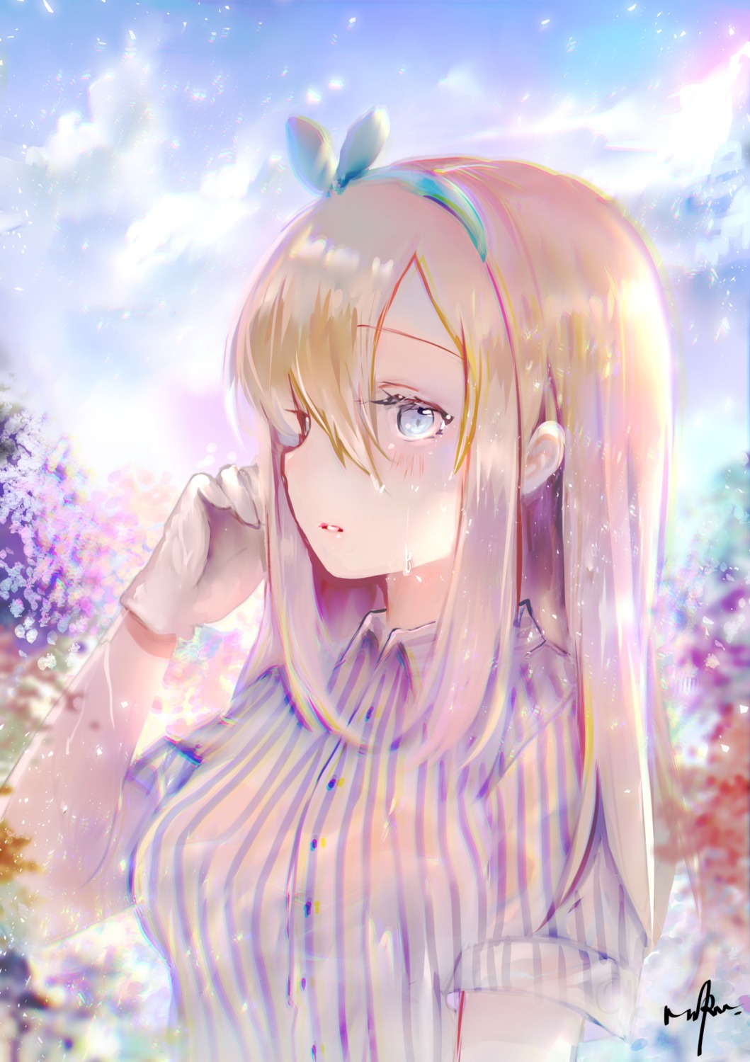 autographed, girls_frontline, mirutu, suomi_kp31_(girls_frontline)