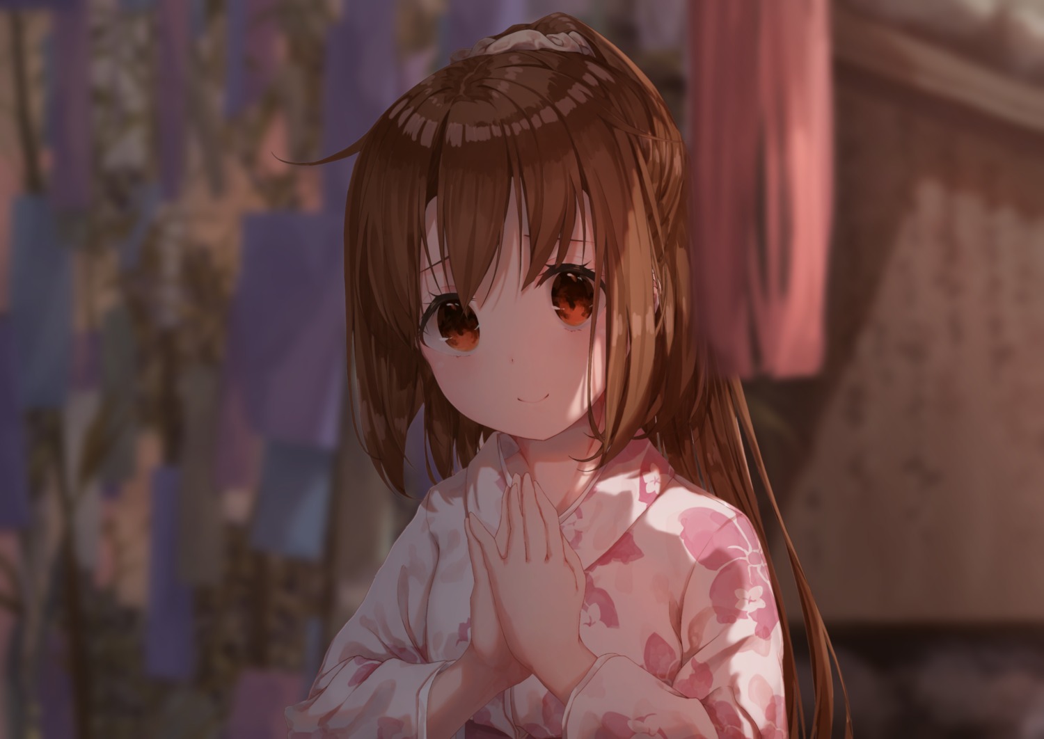 daitai_sotogawa_(futomomo), fumizuki_(kancolle), kantai_collection, yukata