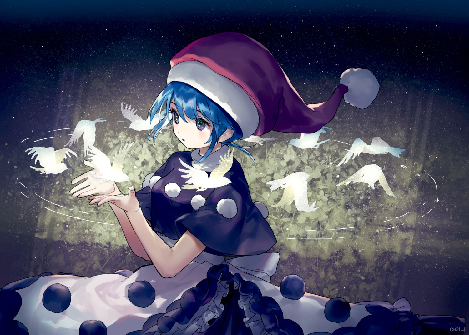 ainy, doremy_sweet, touhou