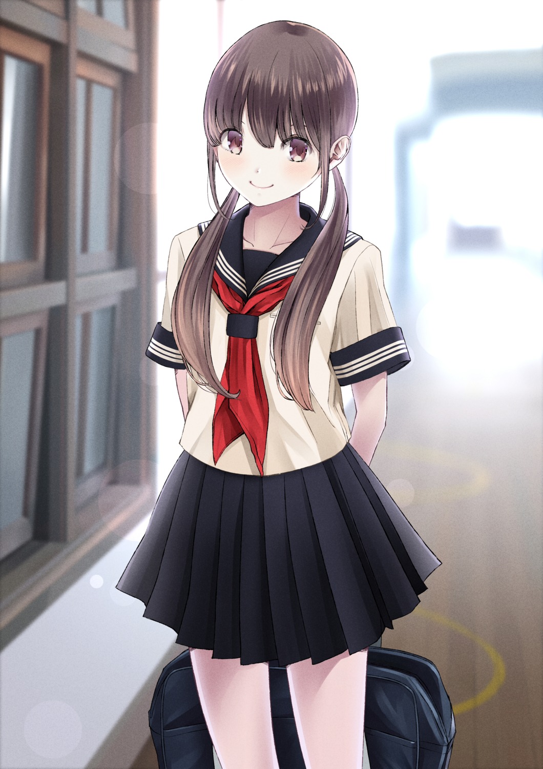 chikuwa, seifuku