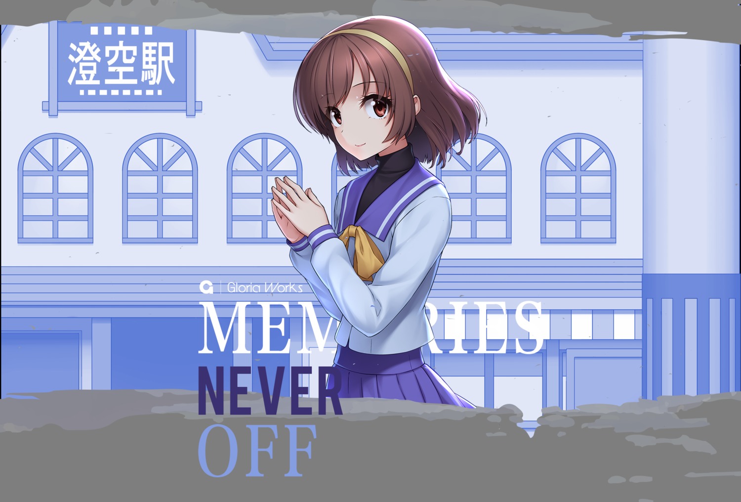 gloria_works, imasaka_yue, memories_off, memories_off_-innocent_file-, seifuku, tagme, transparent_png