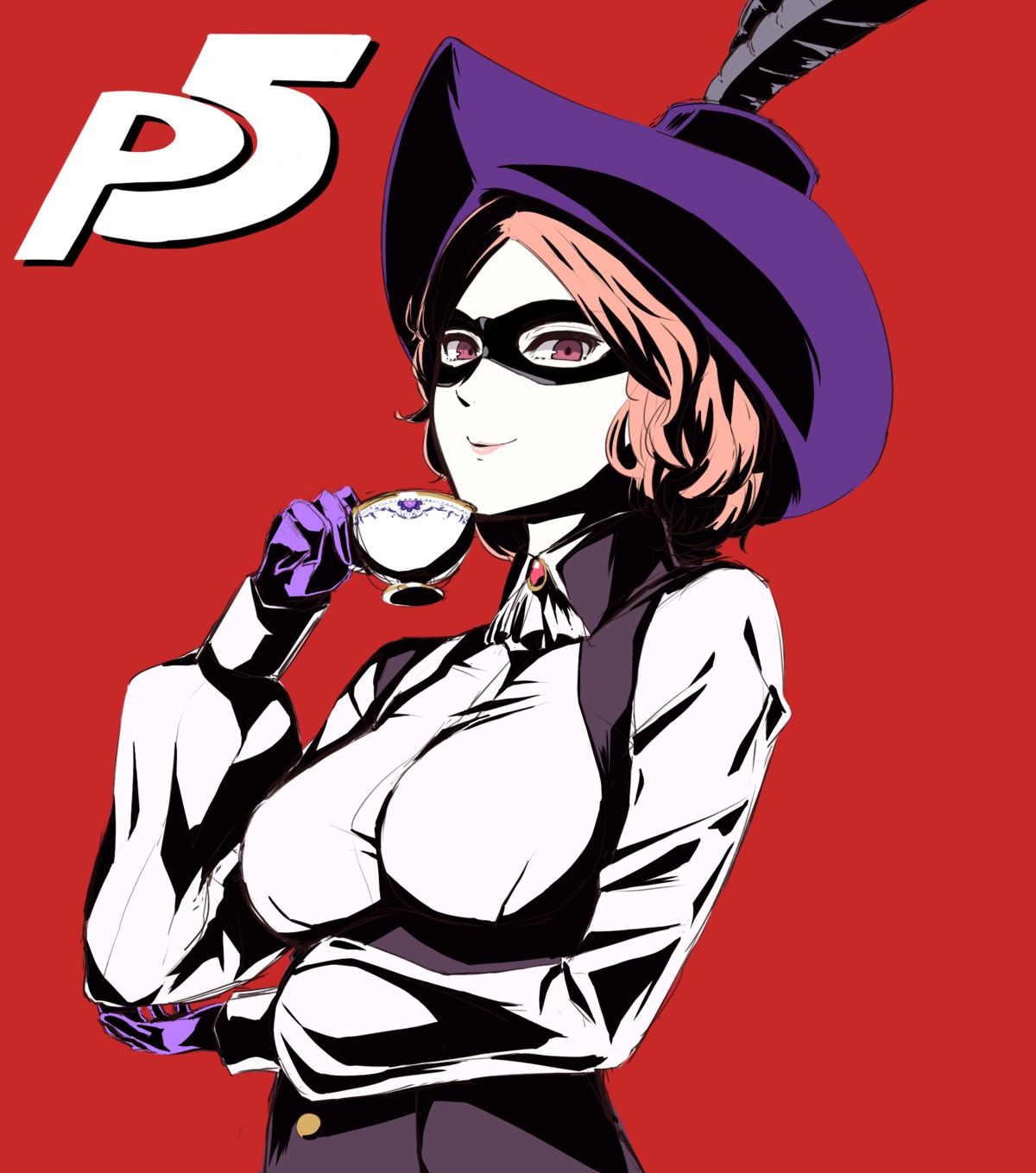 okumura_haru, persona_5, takinashi_(friend_coffee)