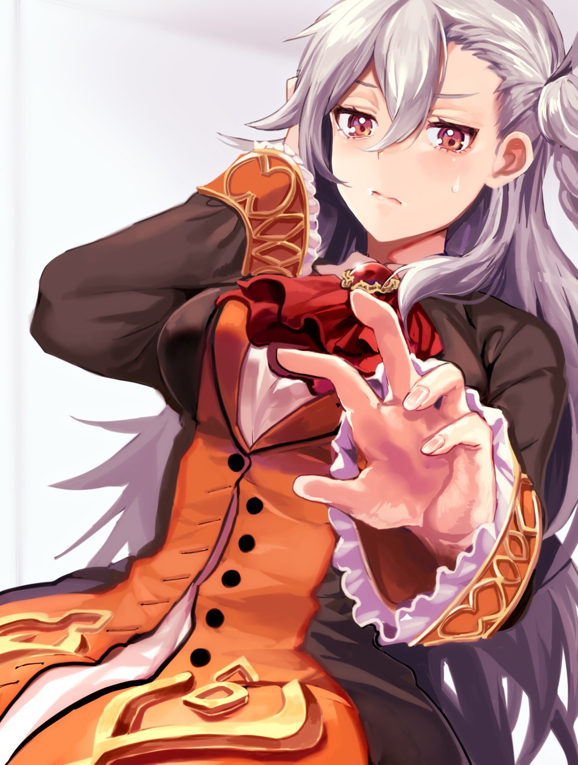 dress, fate/grand_order, nochita_shin, olga_marie_animusphere