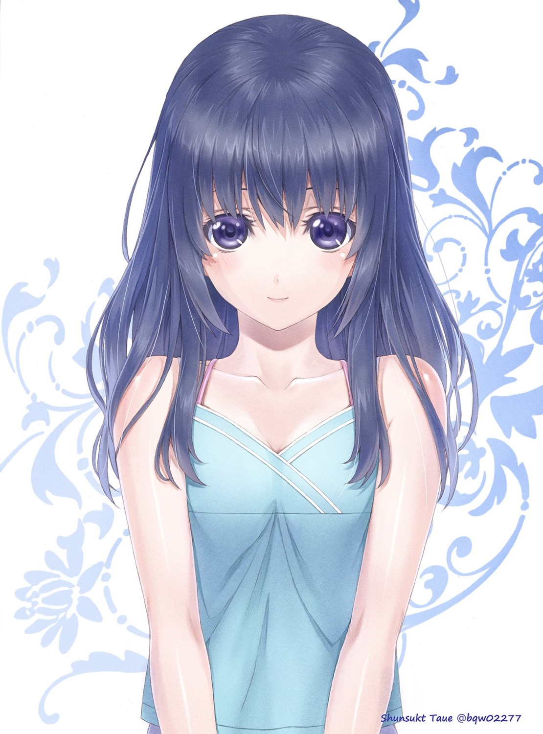 cleavage, taue_shunsuke