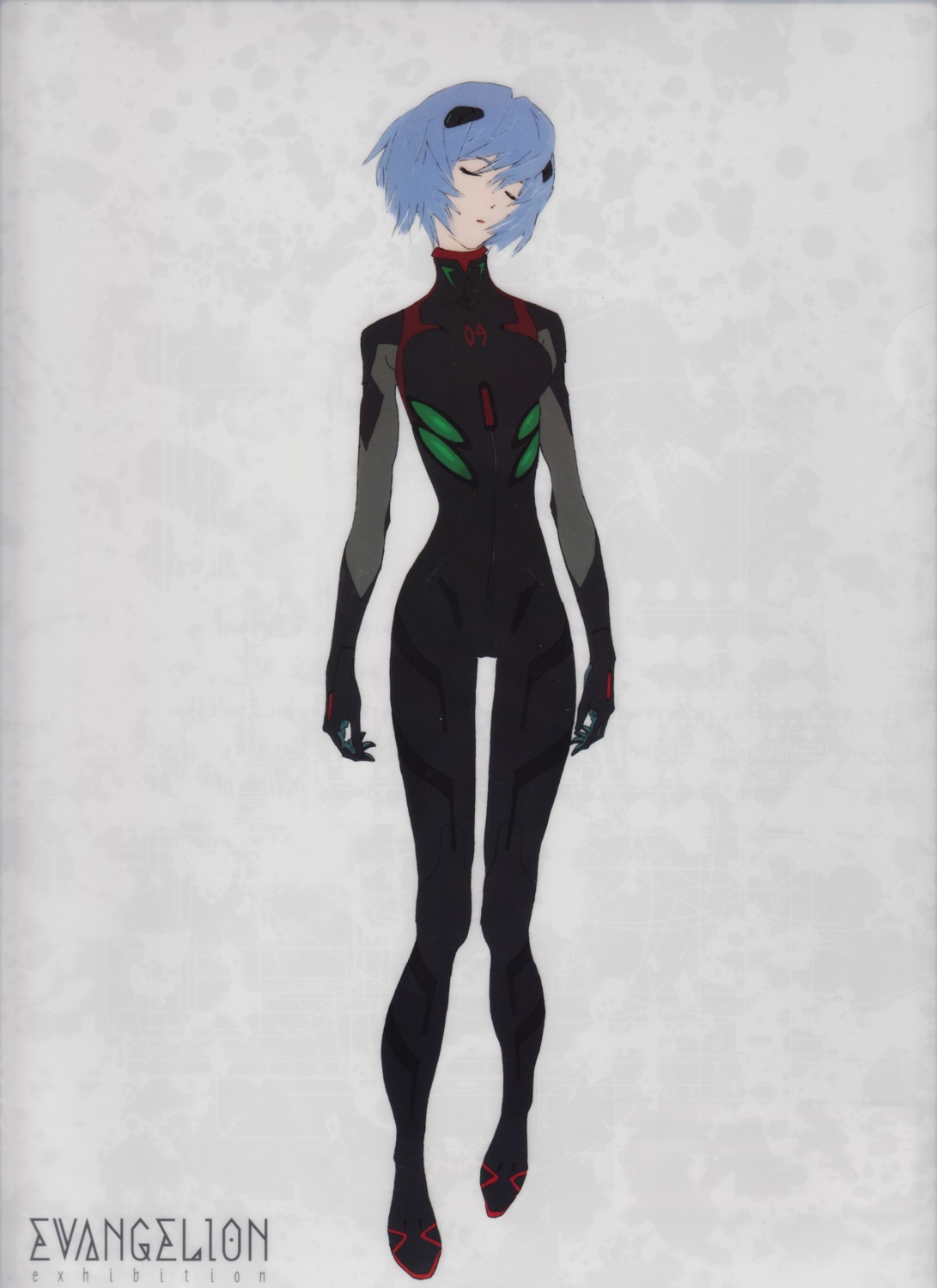 ayanami_rei, bodysuit, honda_takeshi, neon_genesis_evangelion