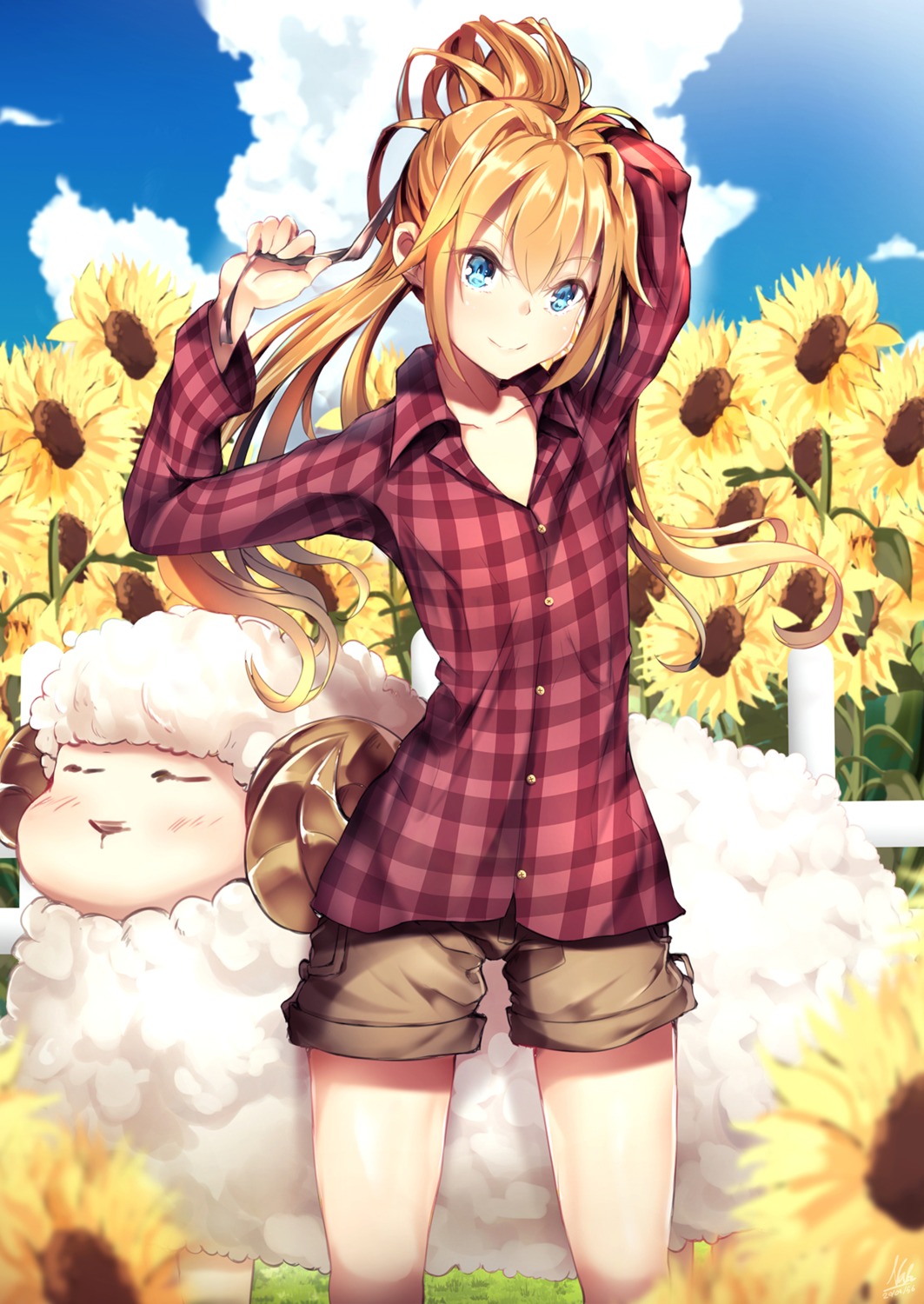 dress_shirt, nakatokung