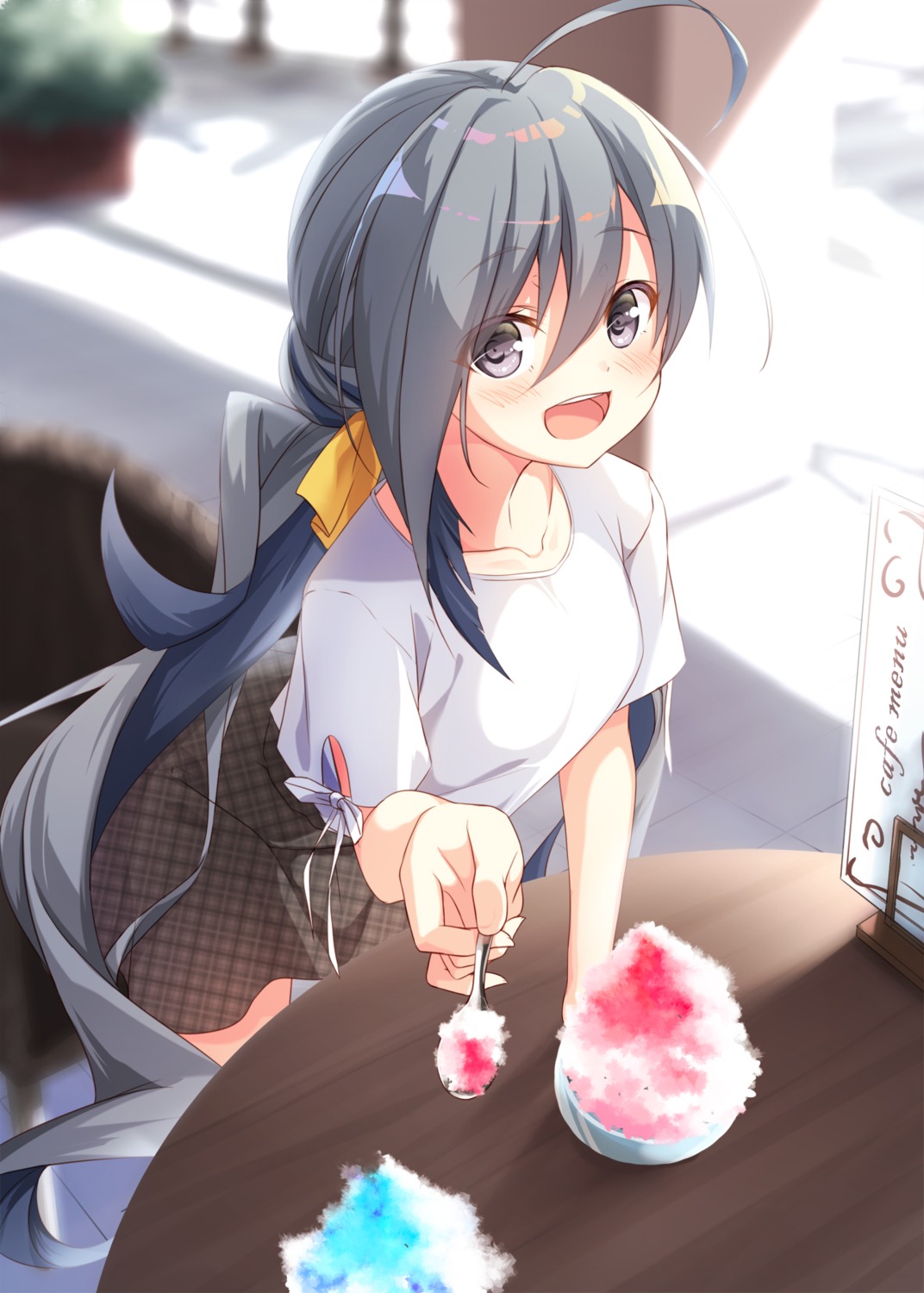 amane_mafuyu_(artist), kantai_collection, kiyoshimo_(kancolle)